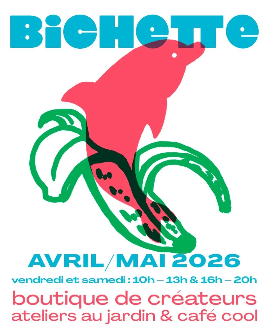 Heureuse de vous retrouver chez @bichette_longeville_sur_mer &agrave; partir de vendredi pour la session de printemps 😊💕🌷 

Ouverture en Avril et Mai tous les vendredis et samedis 
10:00-13:00 &amp; 16:00-20:00

Et biensur entour&eacute;e de p&eac