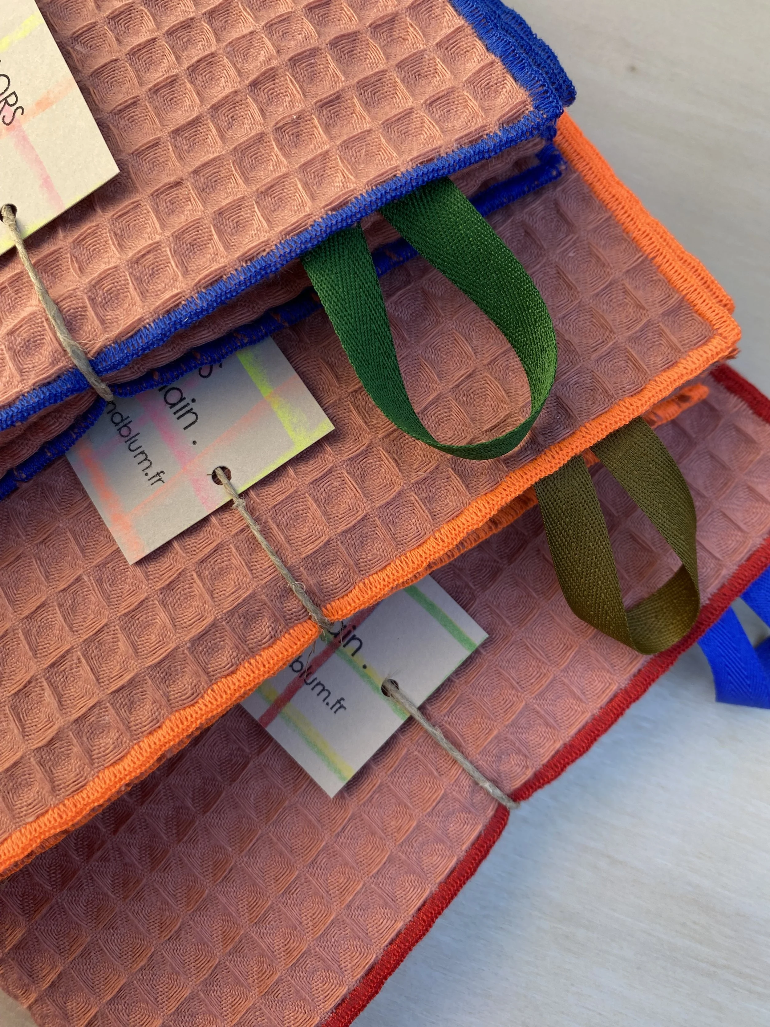 Essuie main COLORS - Nude