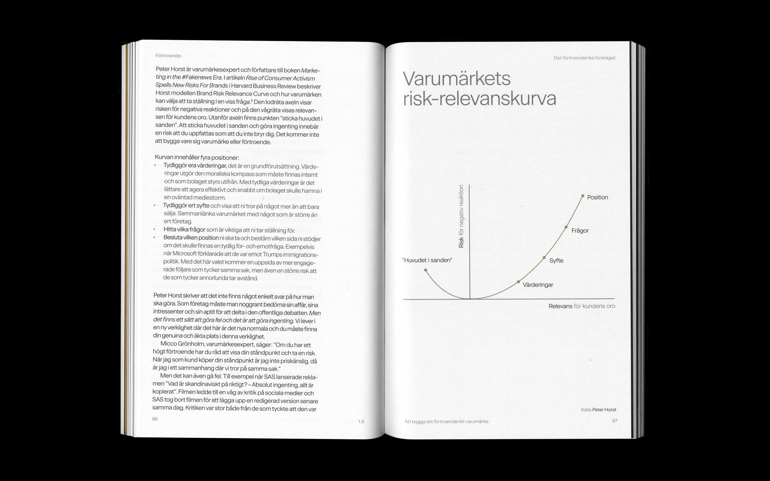 Förtroende. Företagets viktigaste kapital.   En praktisk handbok för beslutsfattare. Kristina Jarring Lilja. (Copy)