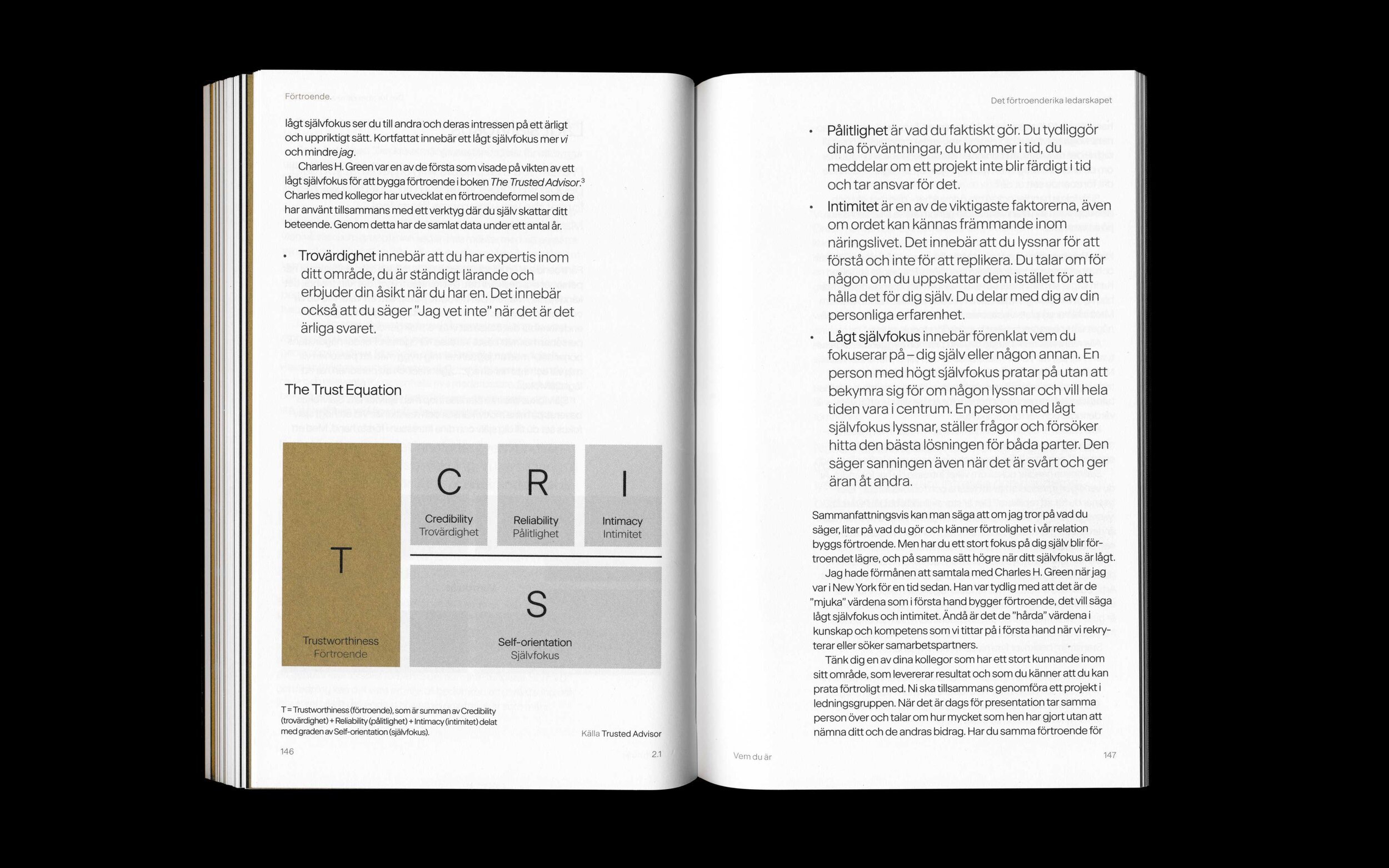 Förtroende. Företagets viktigaste kapital.   En praktisk handbok för beslutsfattare. Kristina Jarring Lilja. (Copy)