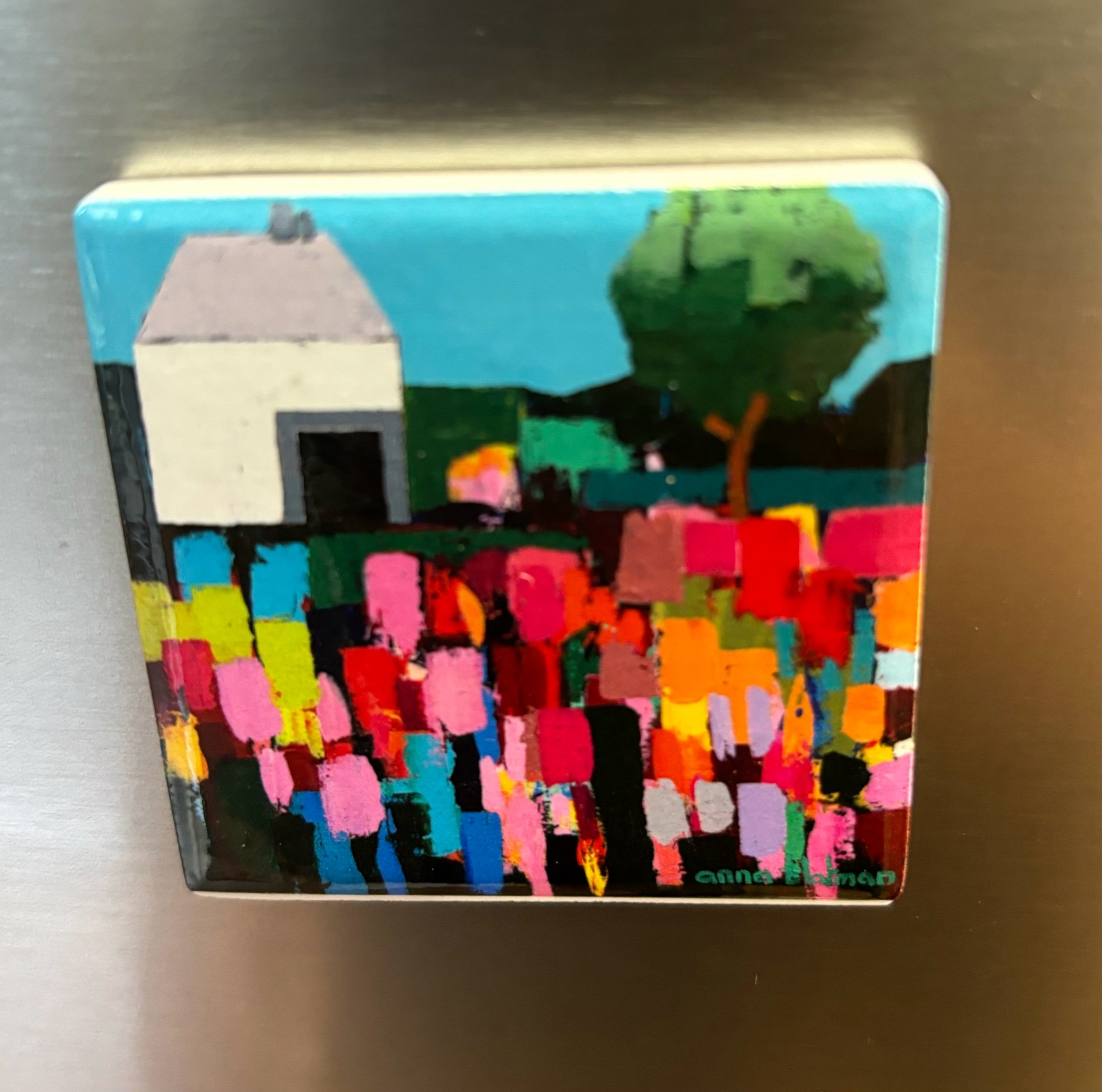 NEW Adler Estate Magnet