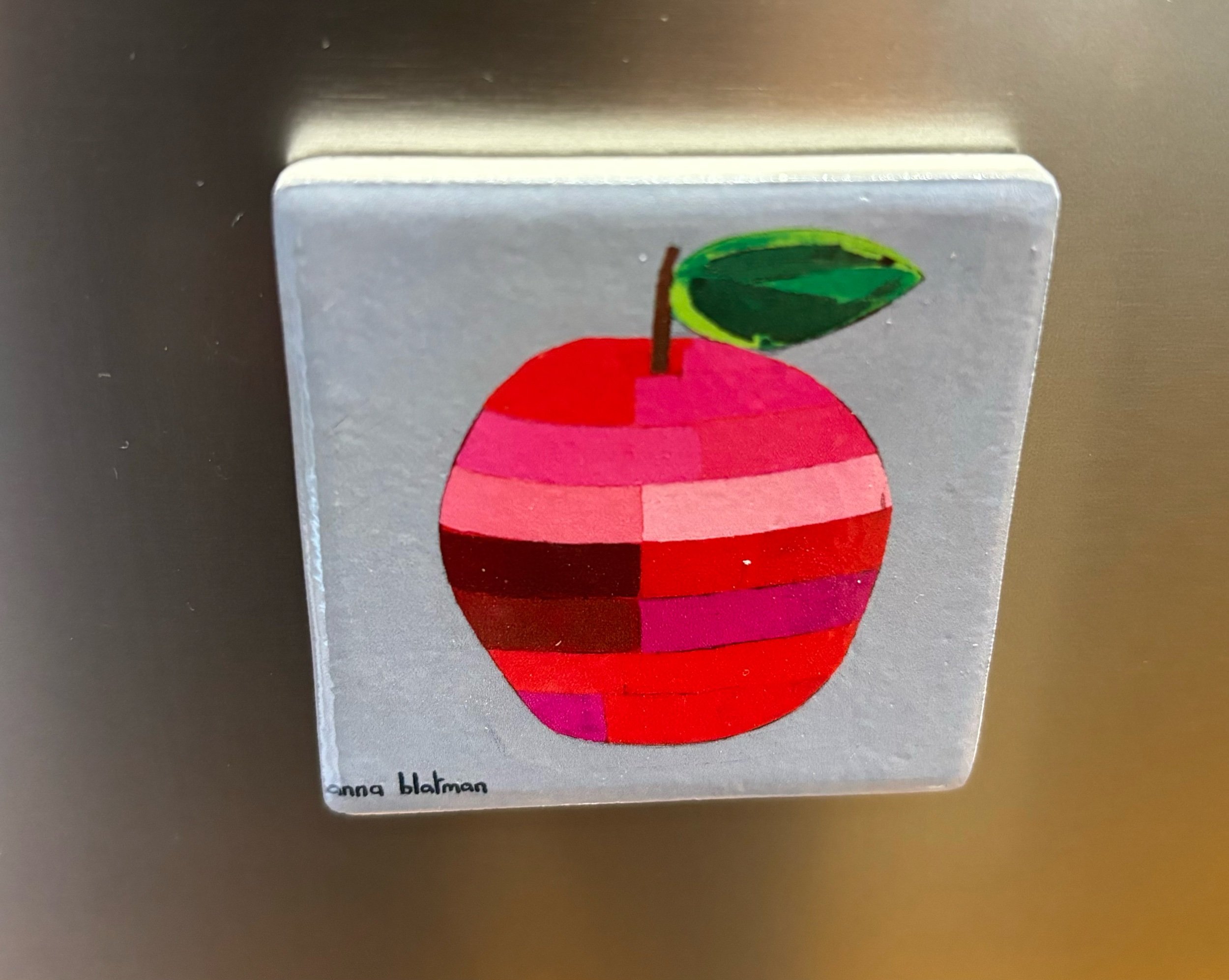 NEW Jono Magnet