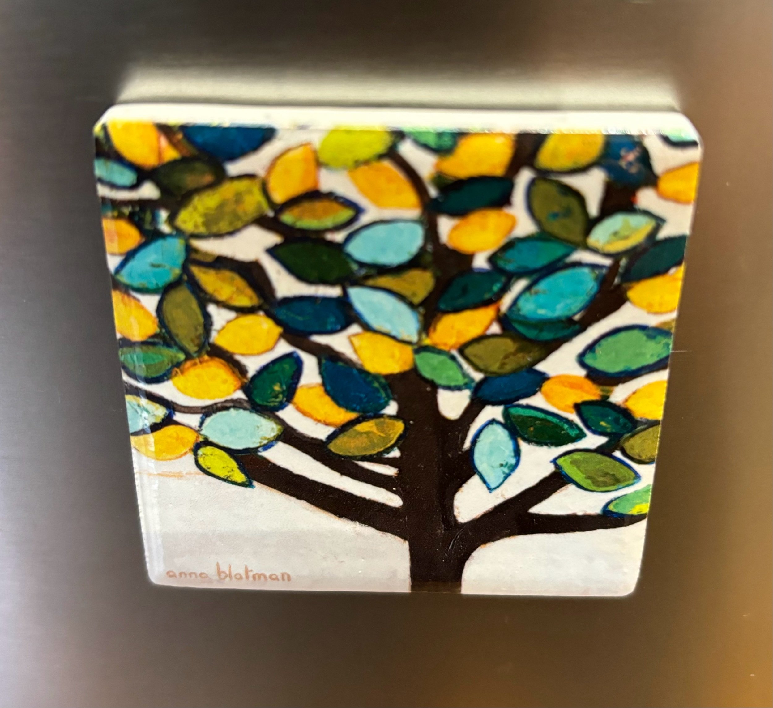 NEW Lemon Tree Magnet
