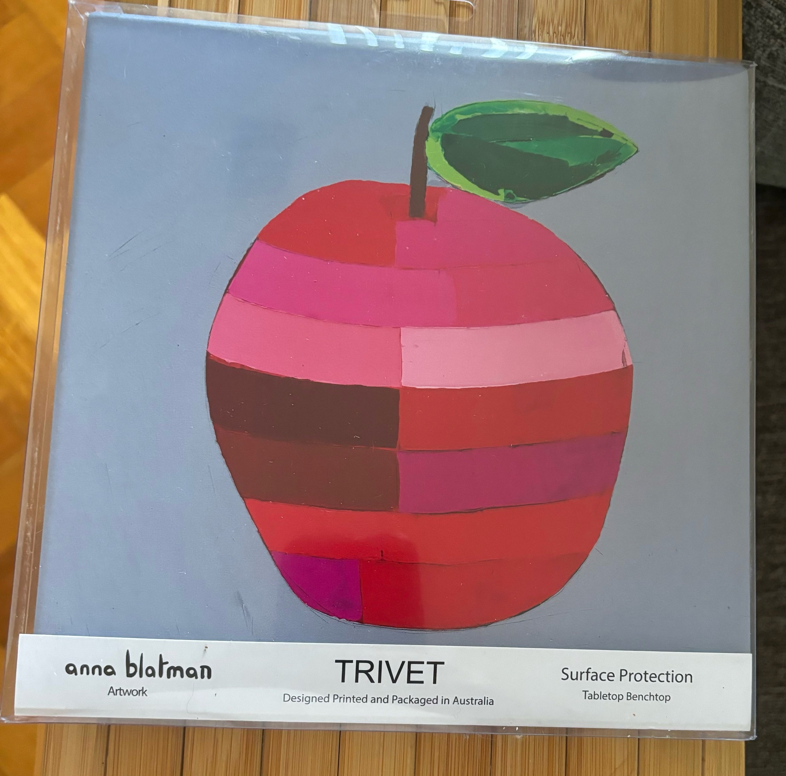 Anna Blatman Jono Trivet