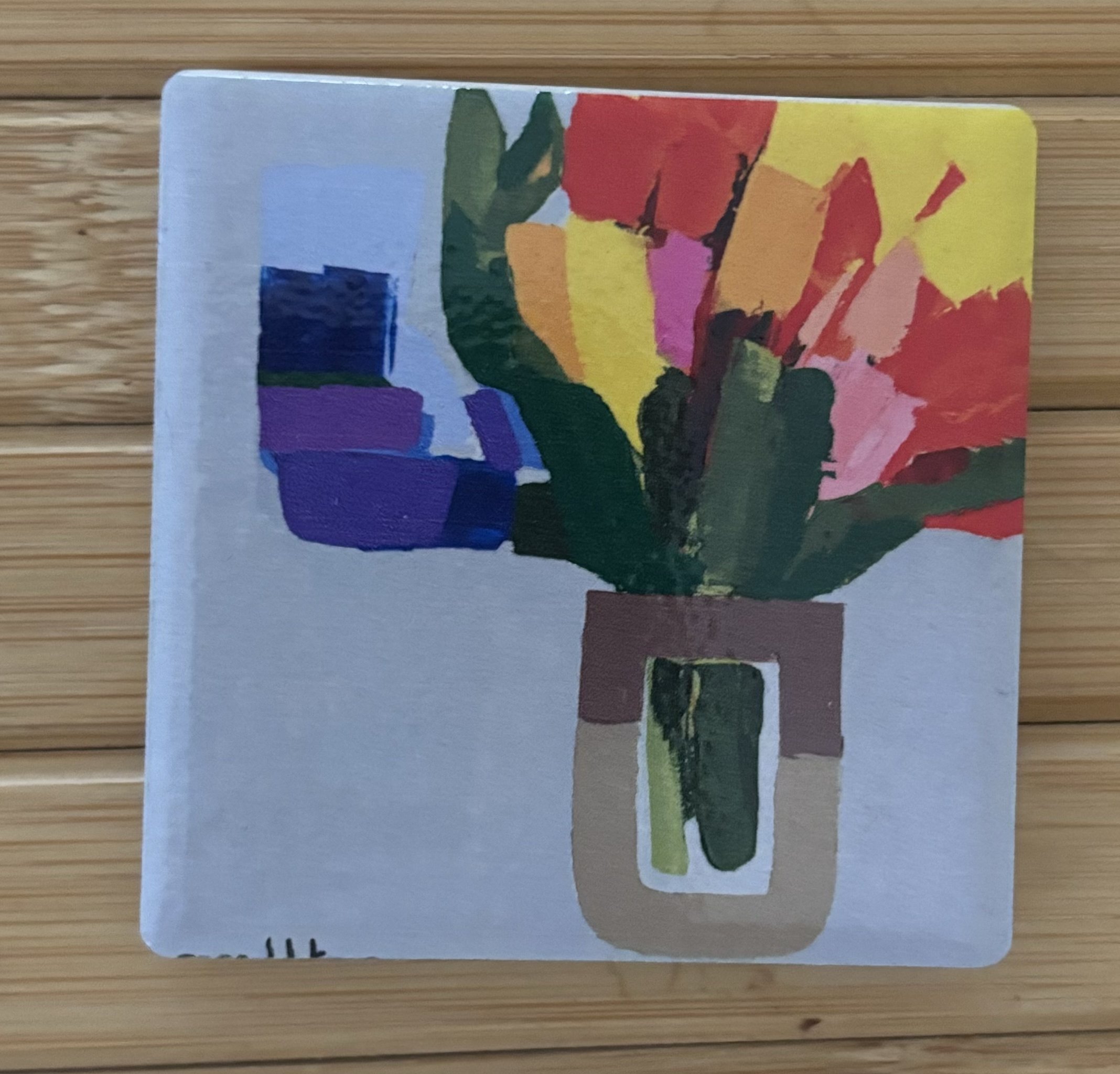 NEW Valetta Magnet