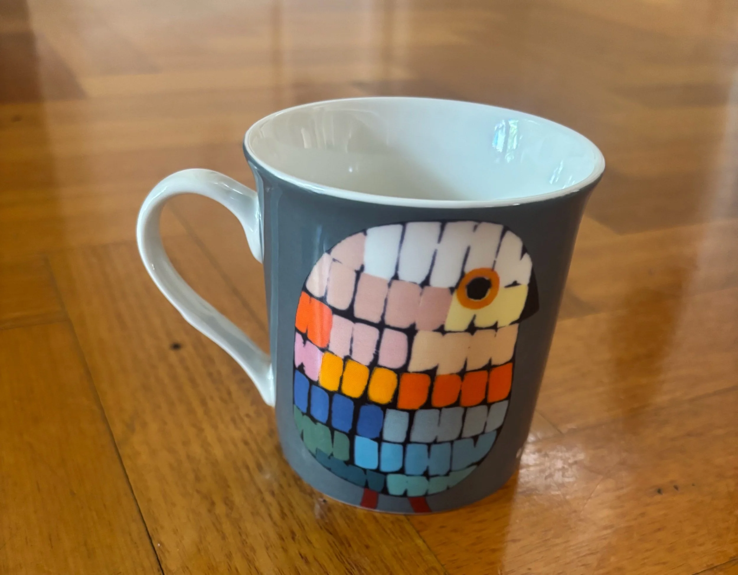 NEW Anna Blatman Zozo Mug AVAILABLE NOW