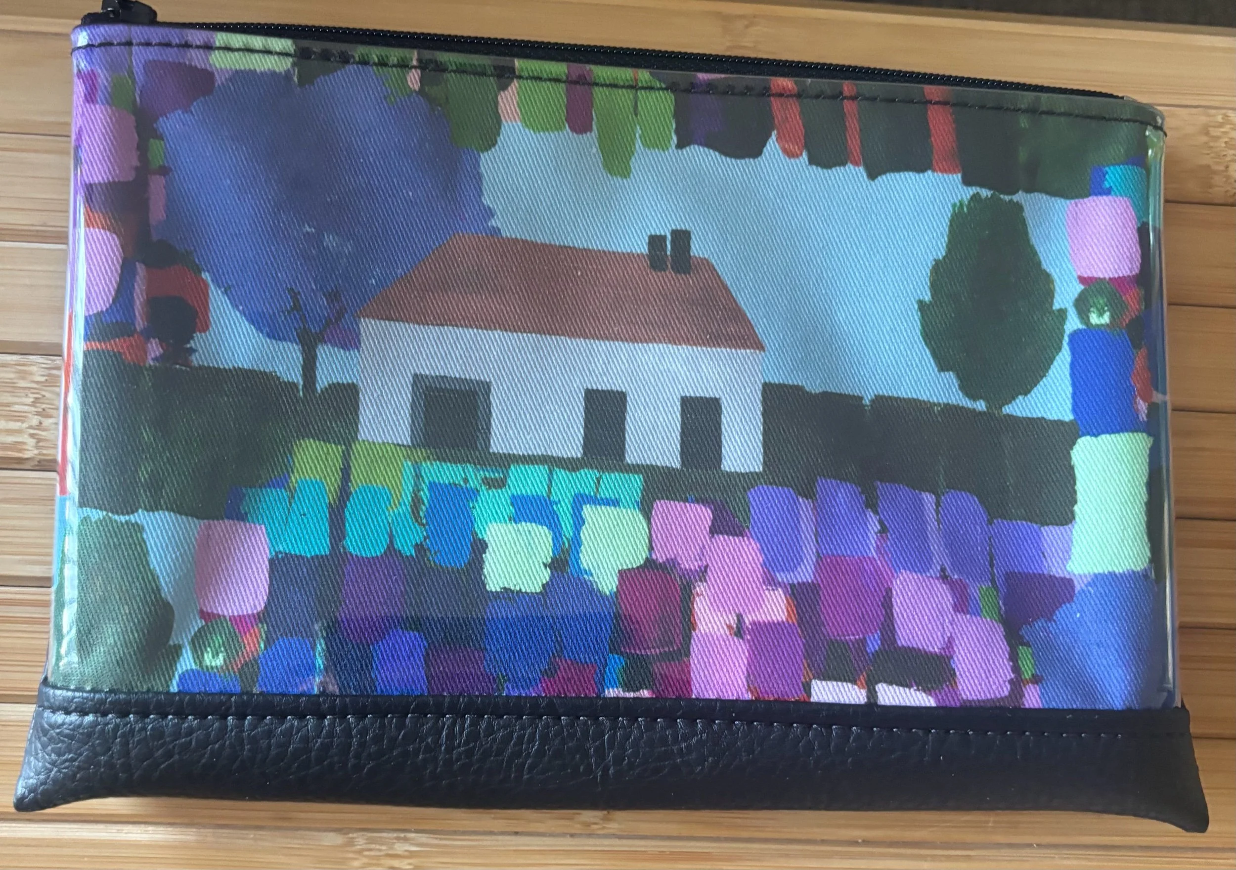 NEW Anna Blatman  Toowoomba  Zip bag