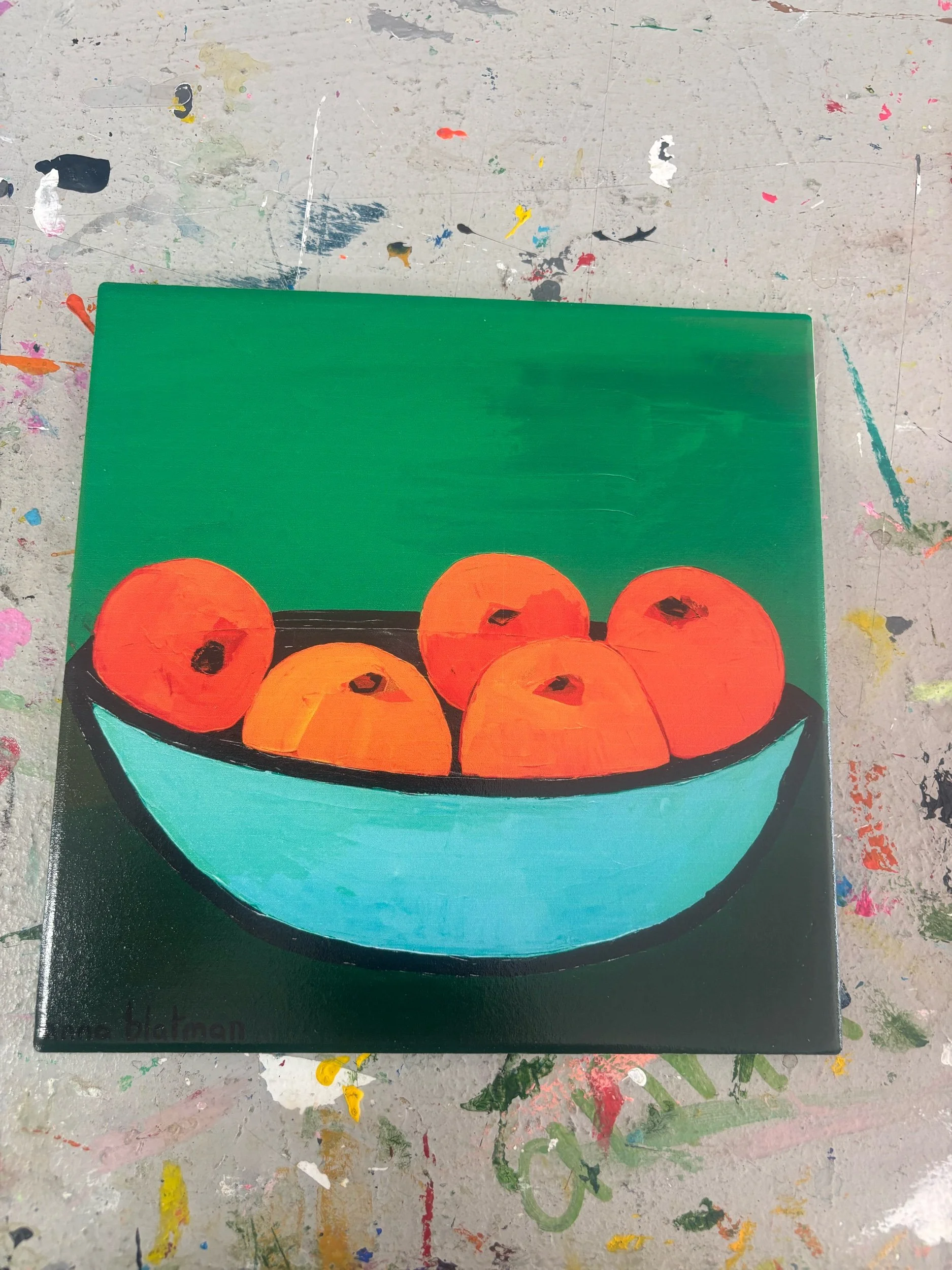 NEW Anna Blatman Seville  Trivet