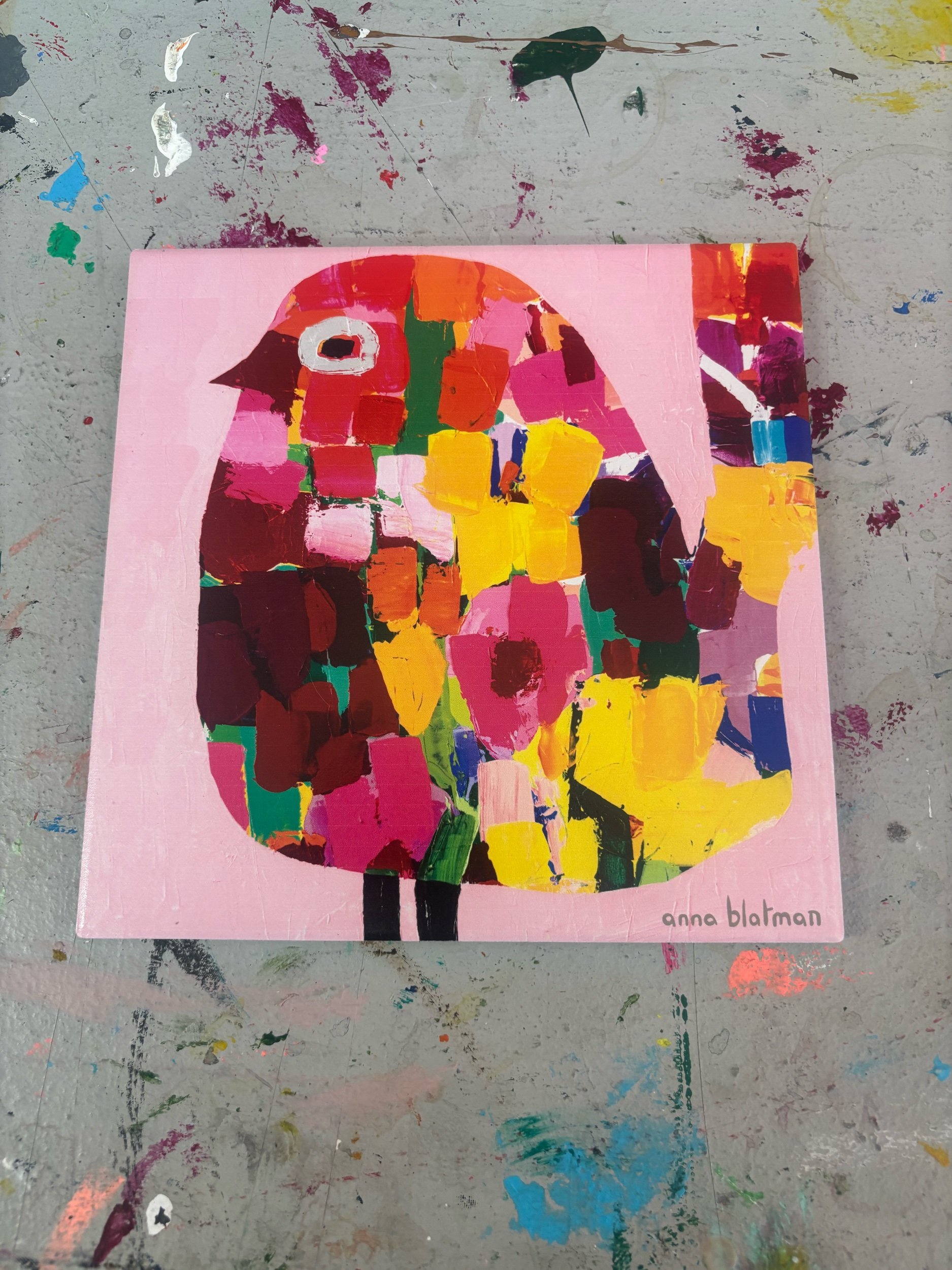 NEW Anna Blatman  Sinclair Trivet