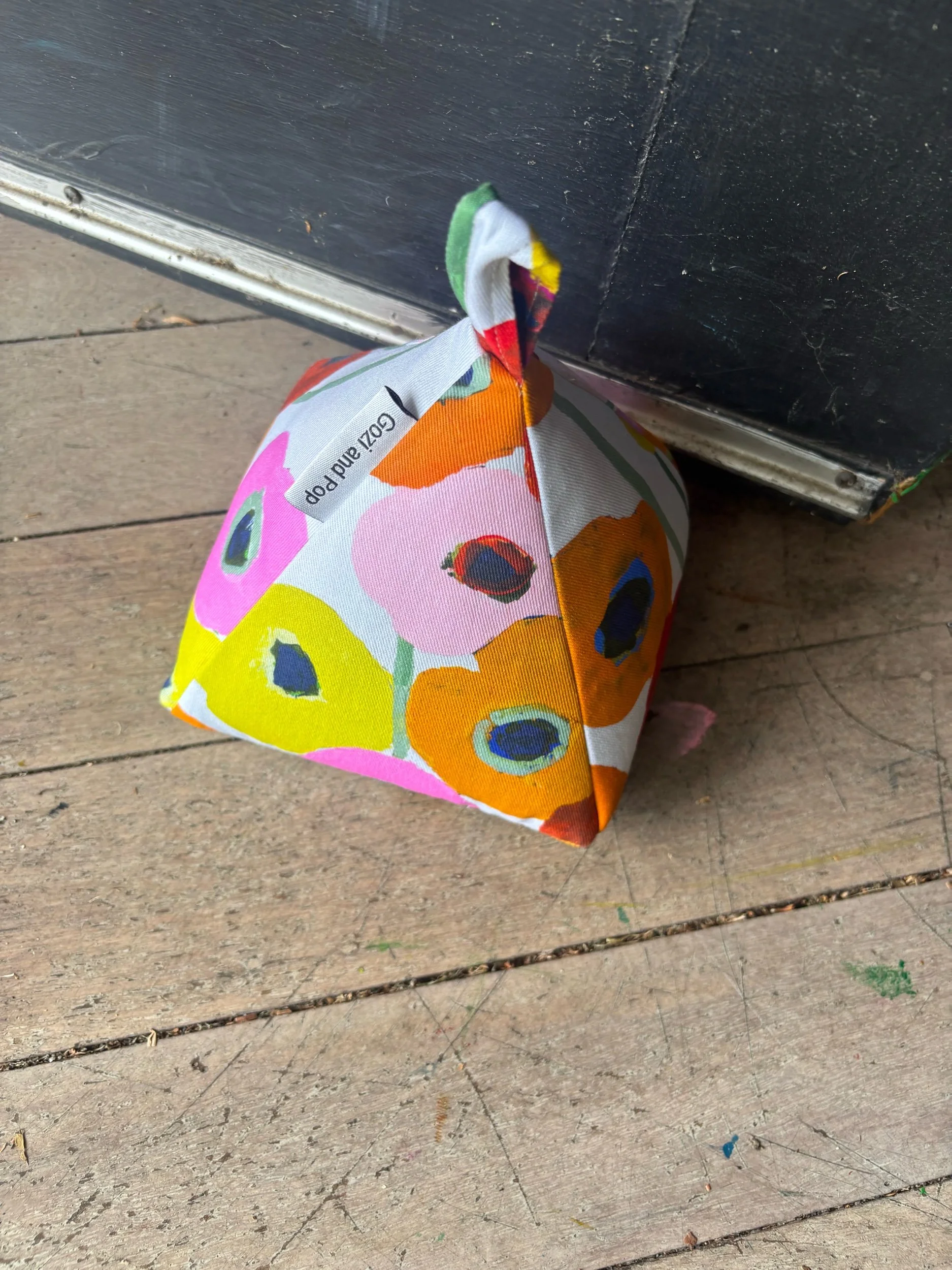 NEW Anna Blatman  Hanniwick  Door Stop