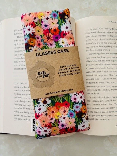 NEW Anna Blatman  Simmianna Sunglass Pouch