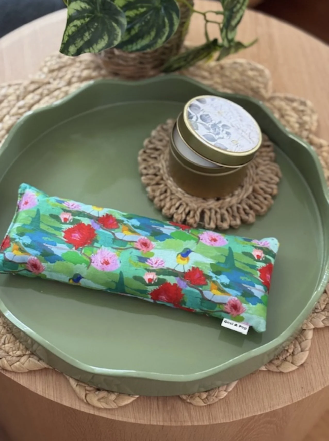 NEW Anna Blatman Harmony Eye Mask