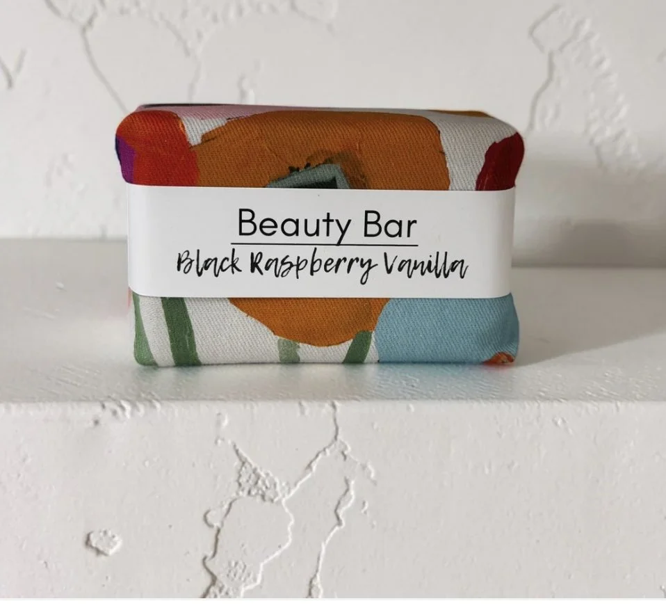 NEW Anna Blatman Hanniwick Beauty Bar Soap