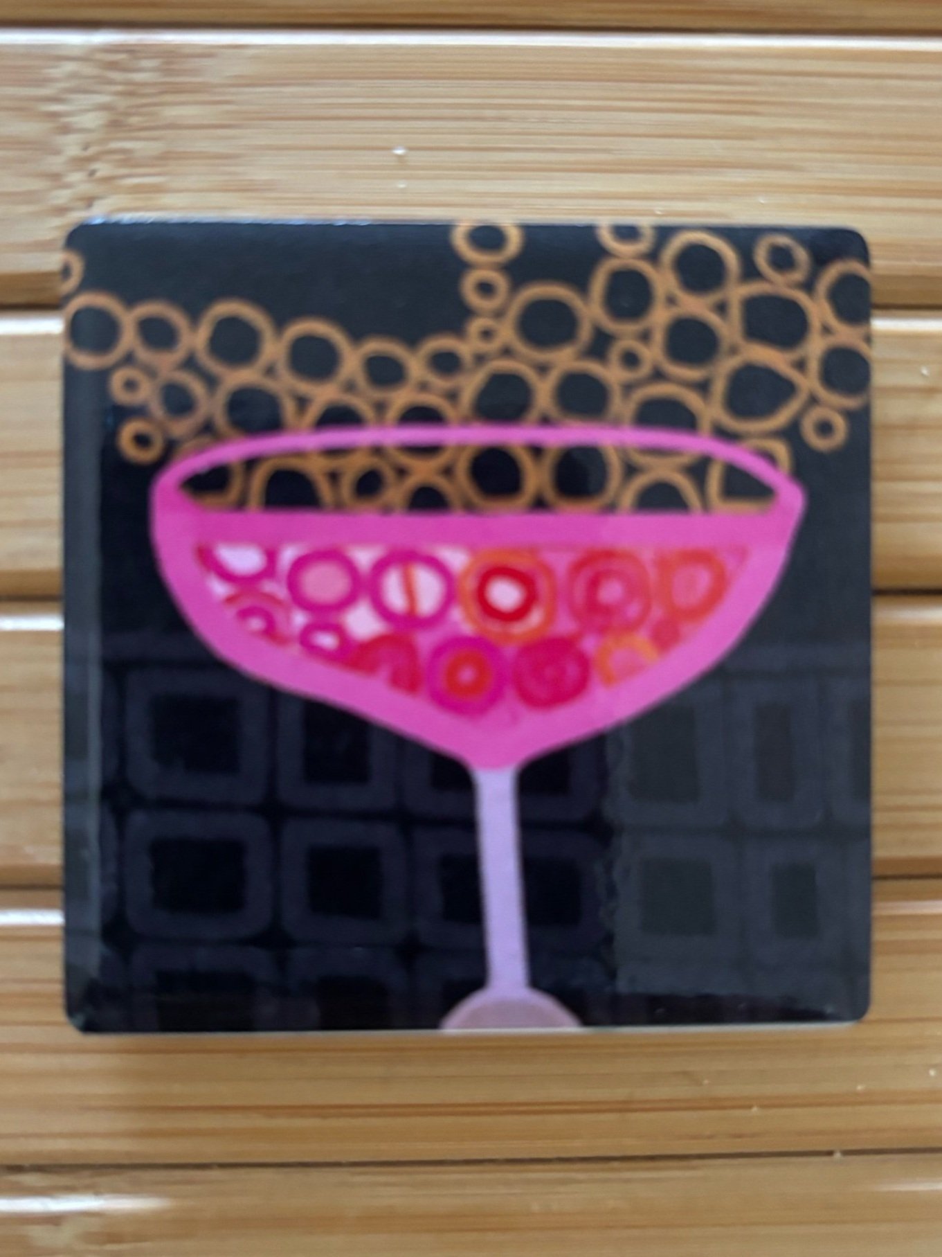 NEW To Life Magnet