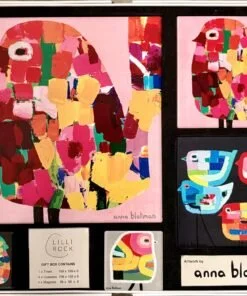NEW Anna Blatman Familia  Gift Set