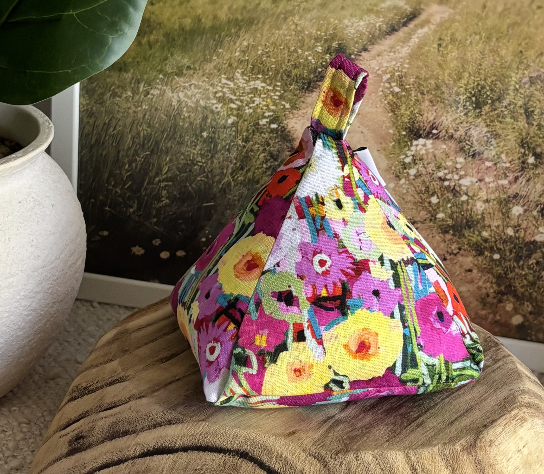 NEW Anna Blatman  Laura Doorstop