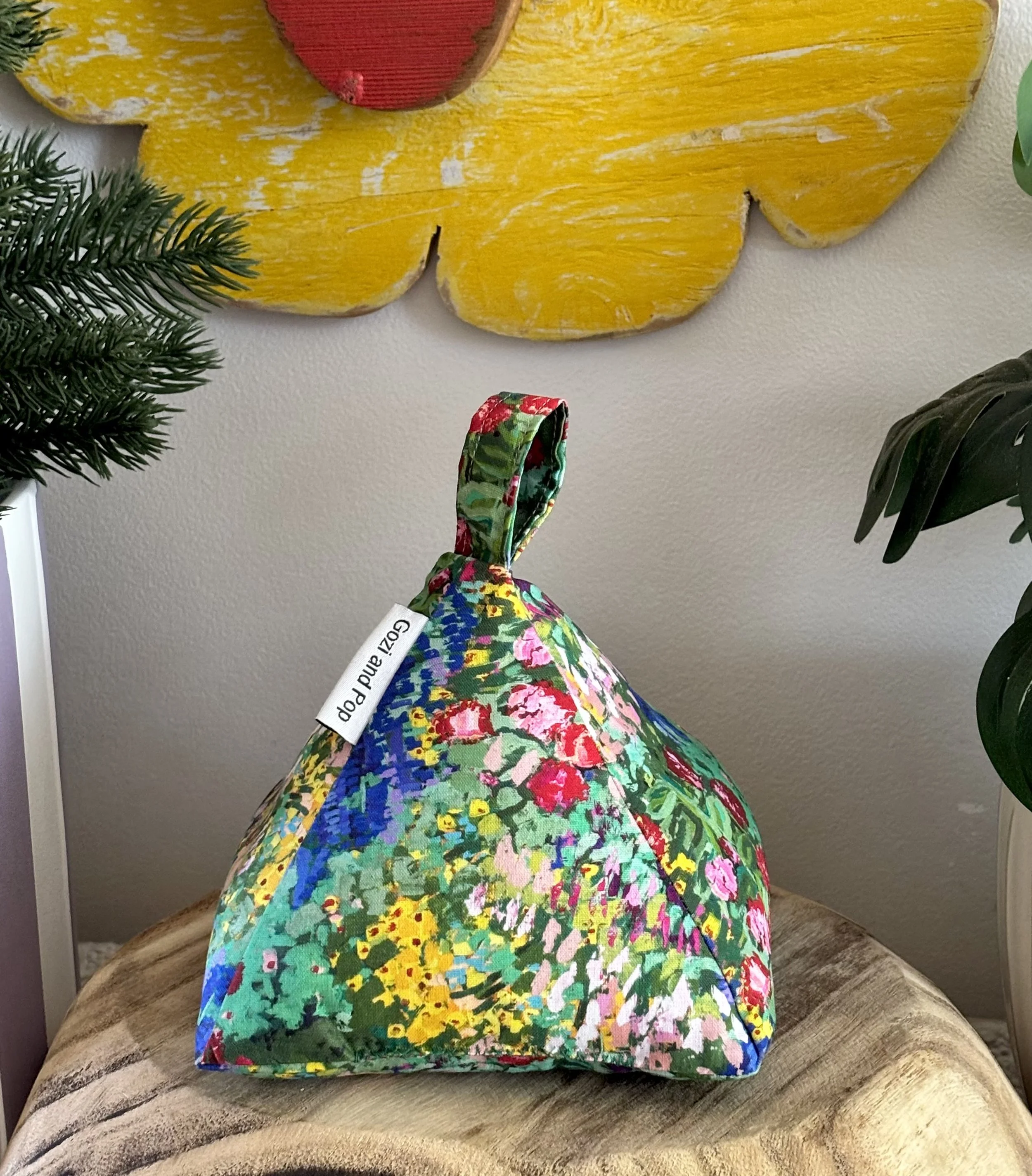 NEW Anna Blatman Amal  Doorstop