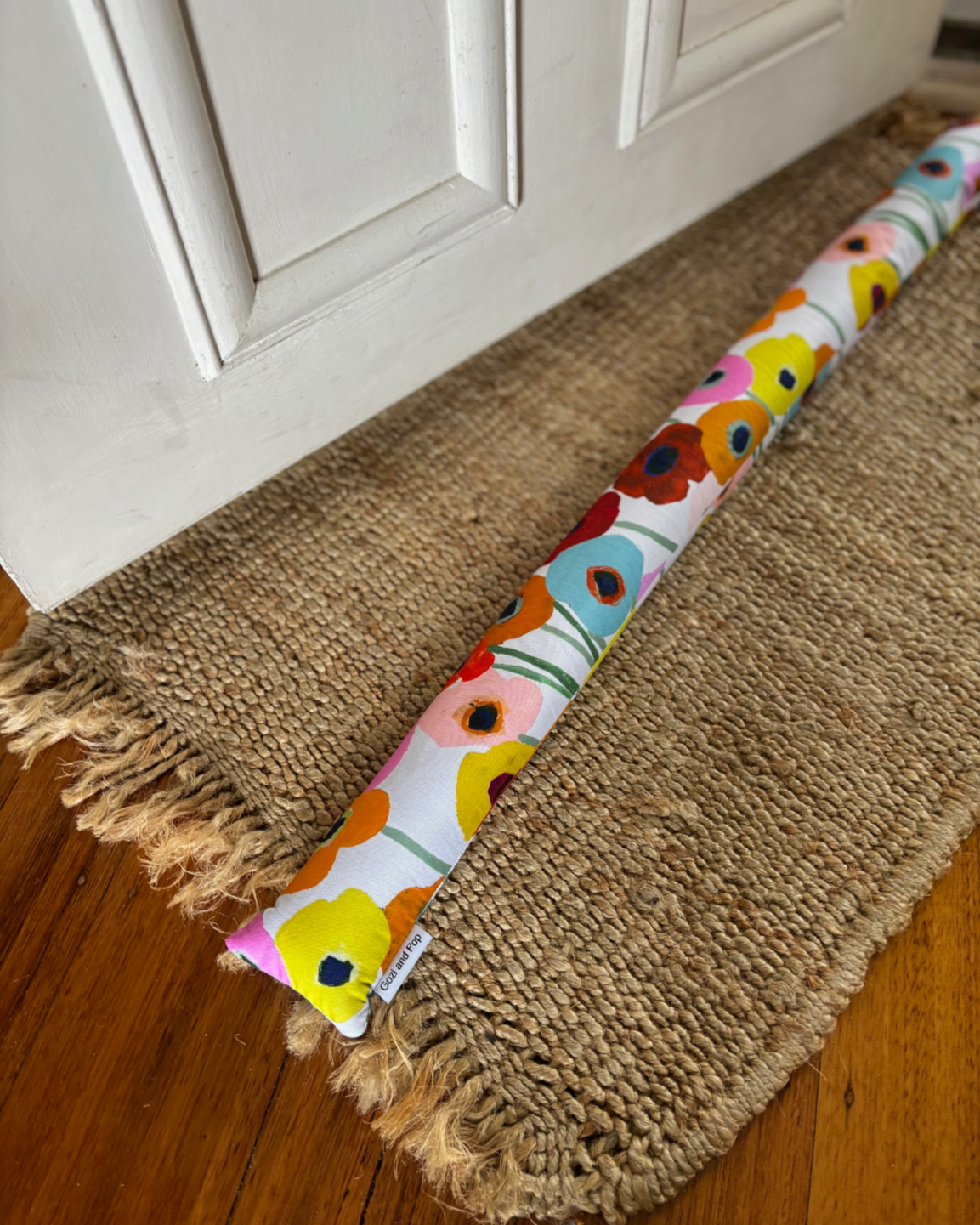 NEW Anna Blatman  Hanniwick  Door Snake