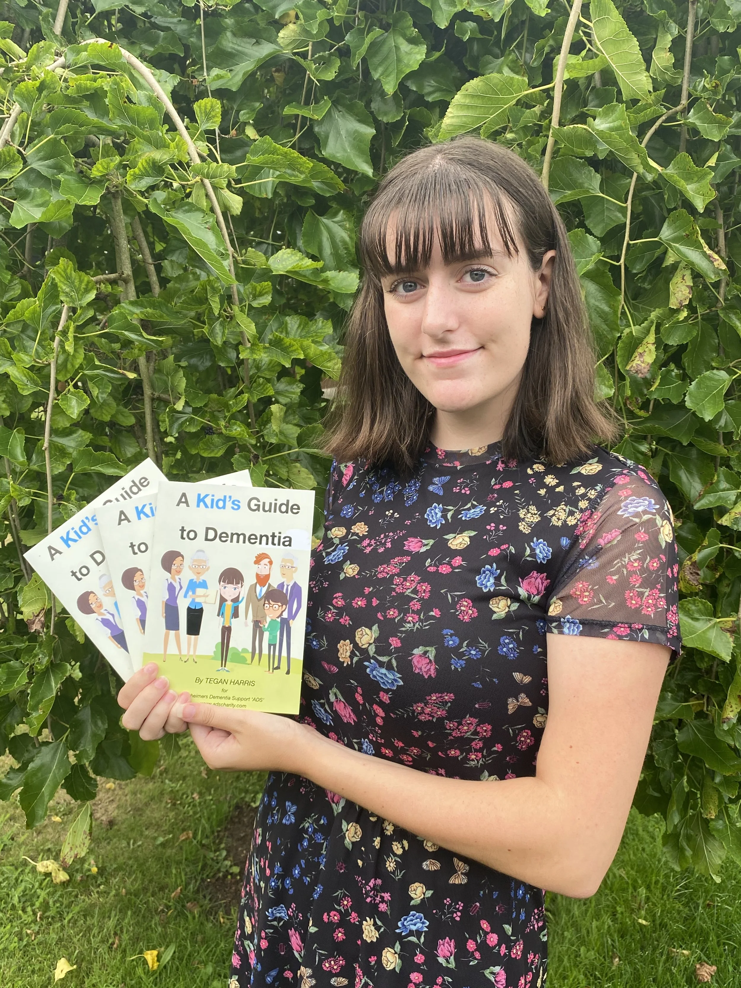 A Kid’s Guide to Dementia