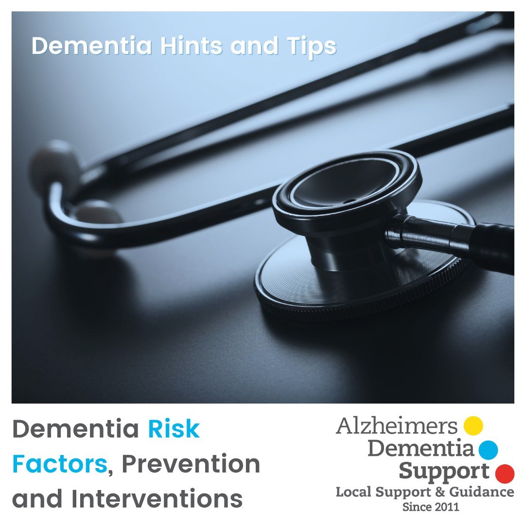 There are twelve major Risk Factors for Dementia. Join Dr Spencer 🩺 as he takes us through what these risks are and practical steps we can take to reduce our risk. With Dementia now the leading cause of death in the UK📈, it has never been more urge