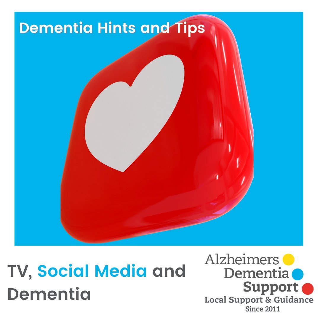In today's world so many People turn to platforms such as: TV-shows 📺 , tik-tok, instagram, youtube 💻  and other streaming services for information and connection. In our latest blog we will be exploring some of the most informative 🛈 Dementia res