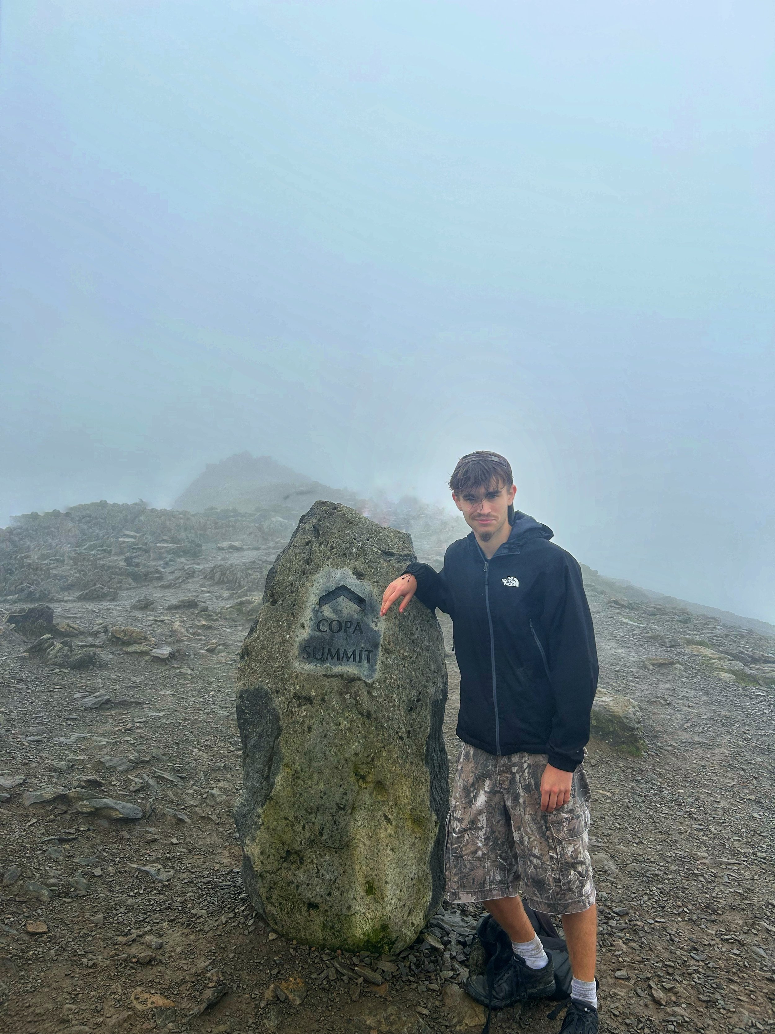 Ben Hyde Takes on the Sahara Desert Trek Challenge to raise awareness amongst Younger People