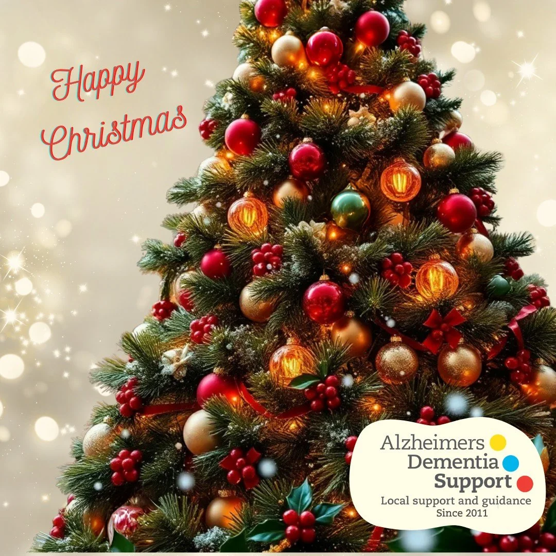 On behalf of our Trustees and Staff we would like to wish you all a peaceful Christmas in the company of your loved ones and all the best for 2026.

The 'ADS' Team