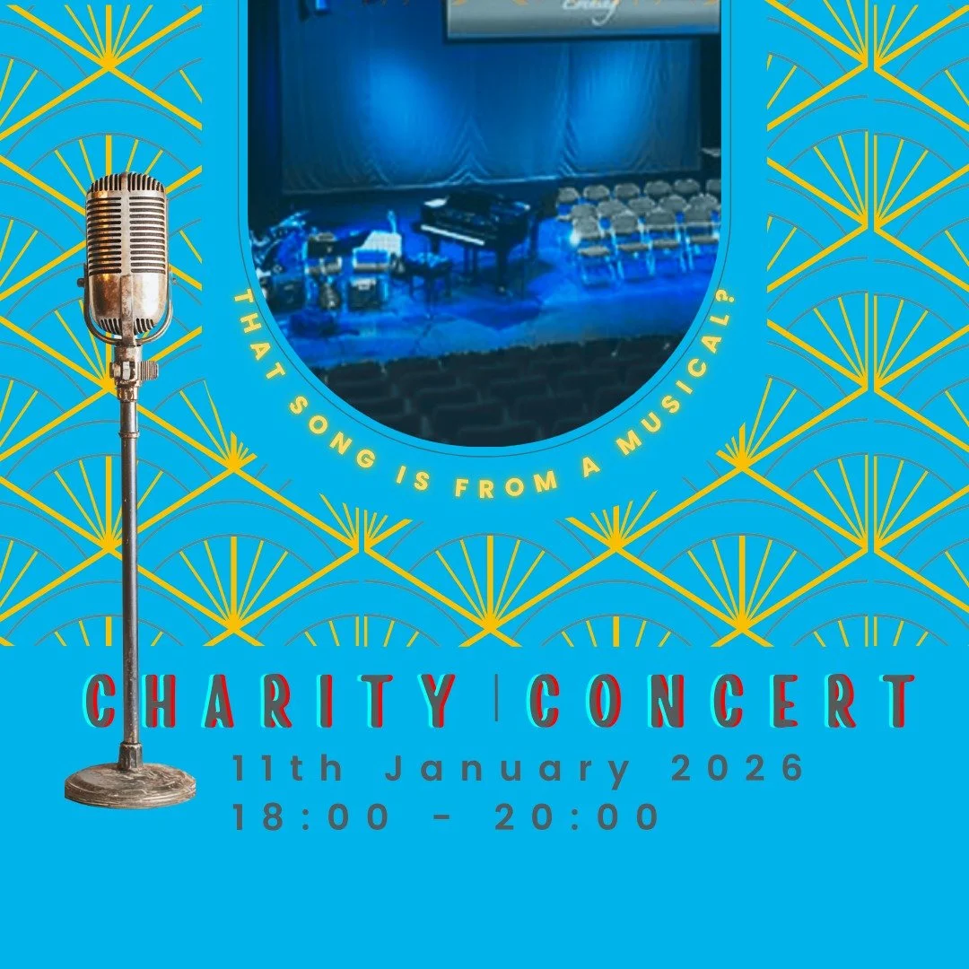 Our ✨ Winter Charity Concert✨ could be your antidote to January! Trade the post holiday slump for songs🎶 from the 1940's to the 1990's 🎙️ and good company! Join us for an evening of musical favourites performed by local talent. The line up for the 