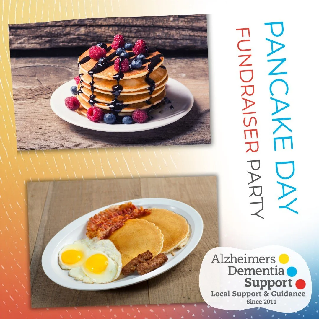 Flip for a good cause this Pancake Day! On the 17th of February it will be Pancake Day. Why not invite friends, family or colleagues over for a flipping marvellous Pancake Day Fundraiser for 'ADS'?

Whether you're a sugar and lemon 🍋  traditionalist