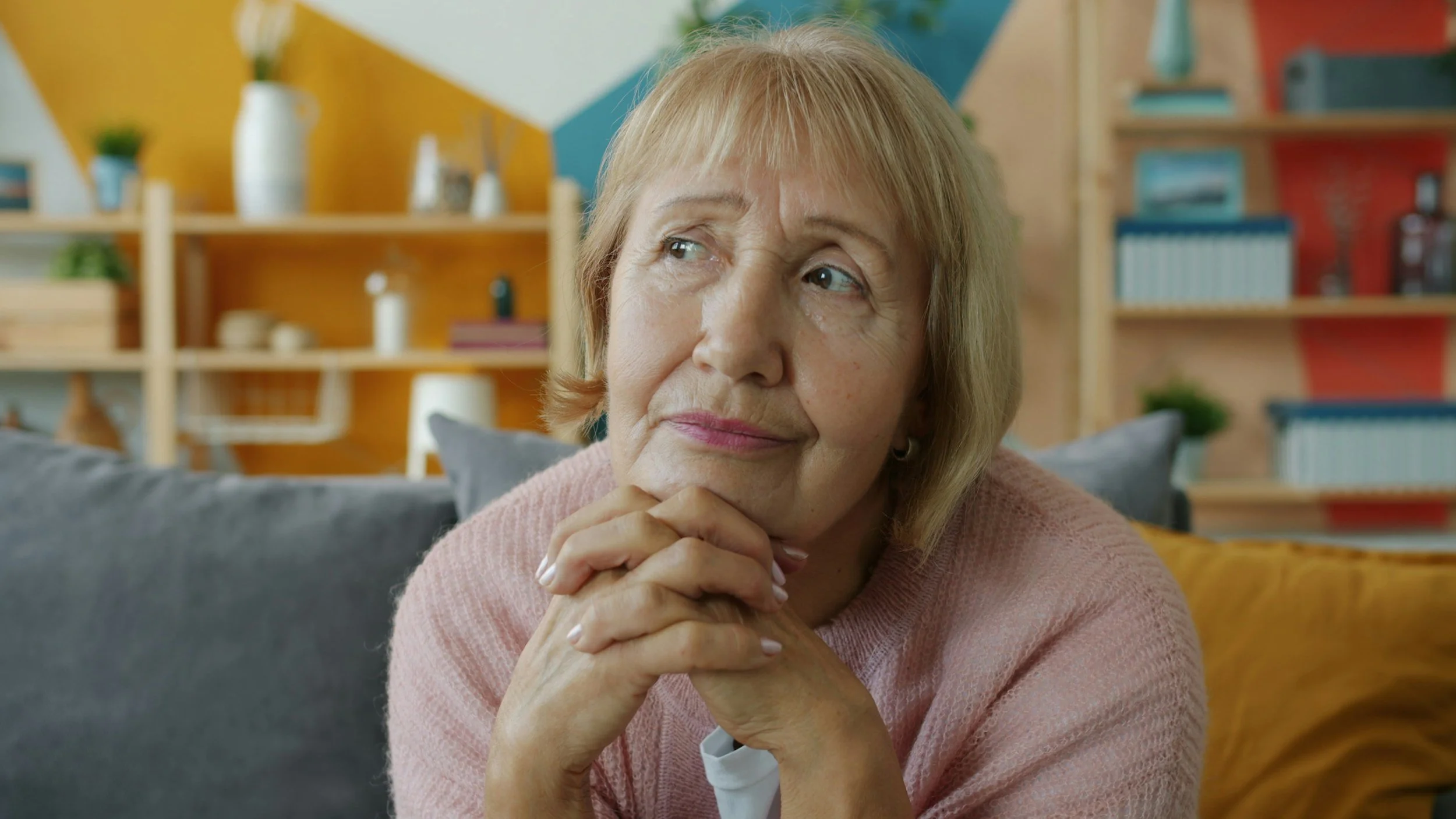 It’s not just Memory Loss. What living with Dementia Really Feels Like.