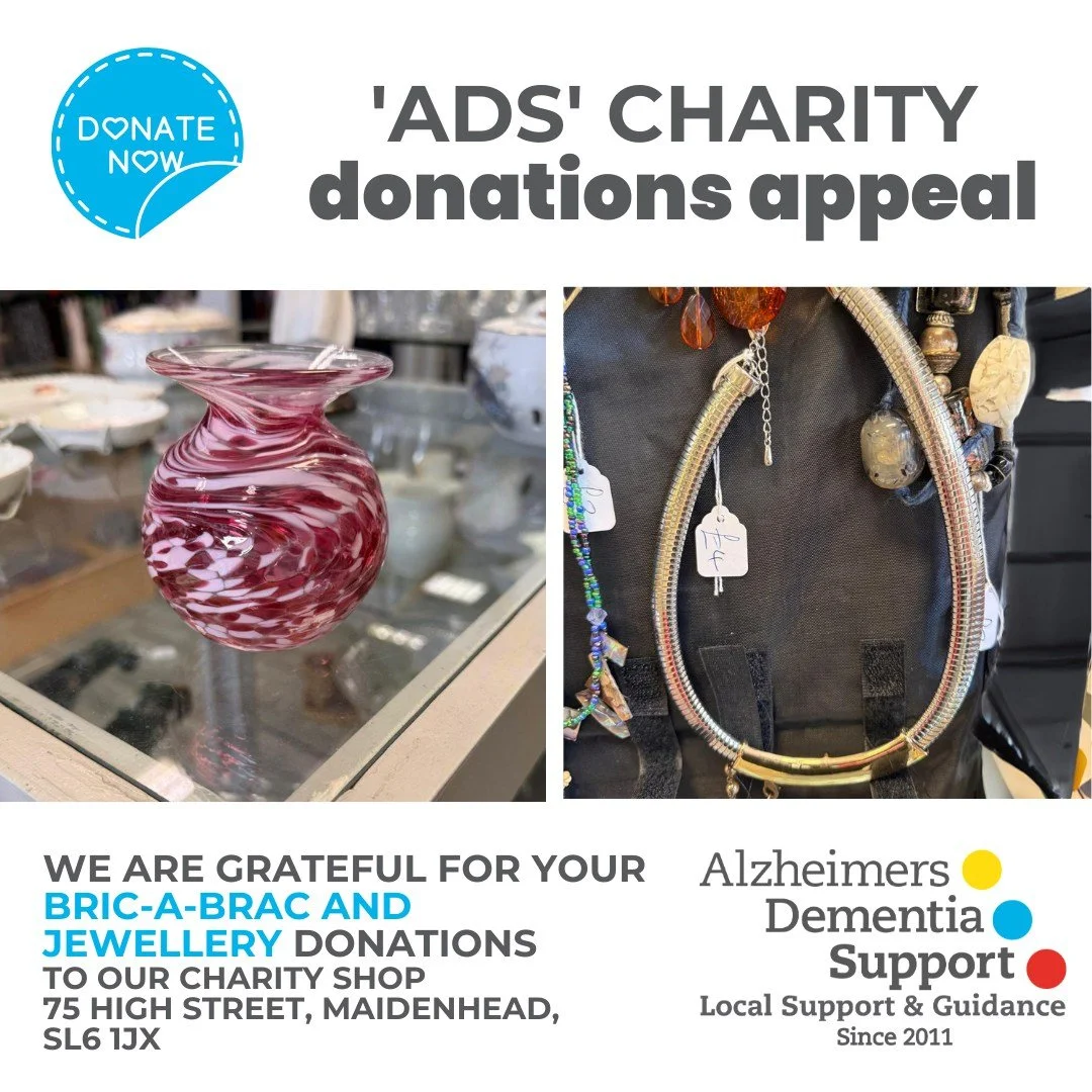 We're on the hunt for good quality bric-a-brac: lovely matching glass sets🥂 , plate sets, crockery, beautiful vases and ornamental pieces🏺. Also, good quality jewellery 💍 and any other little gems and treasures that are gathering dust in your cupb