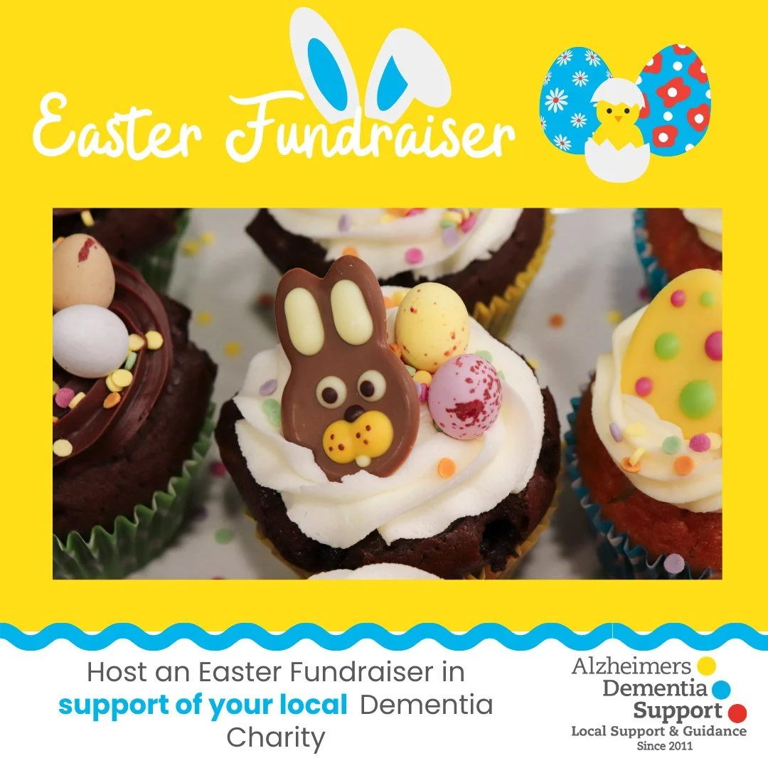 Easter is the perfect opportunity for families, friends and local groups to host an Easter Fundraiser for 'ADS'. Consider hosting an Easter Egg Hunt, an Easter Dinner Party 🐥 or an Easter Bonnet/ Costume competition🐰 . Get in touch via fundraising@