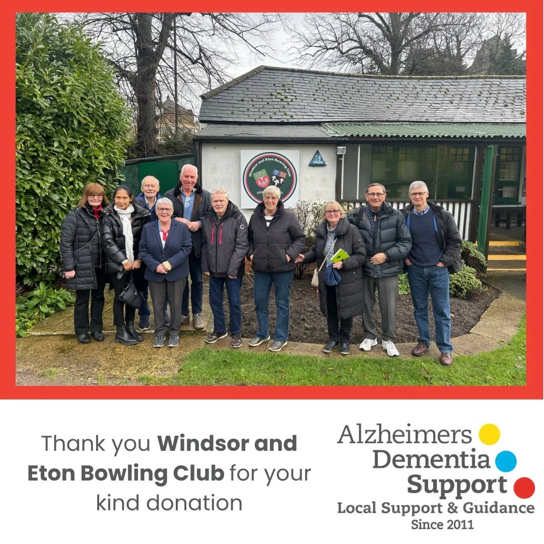 We would like to thank Sharon Shaw and all the Members of @Windsor &amp; Eton Bowling Club  for selecting &lsquo;ADS&rsquo; Charity as their charity of the year in the past year and for fundraising in support of our charity. Windsor and Eton Bowling 