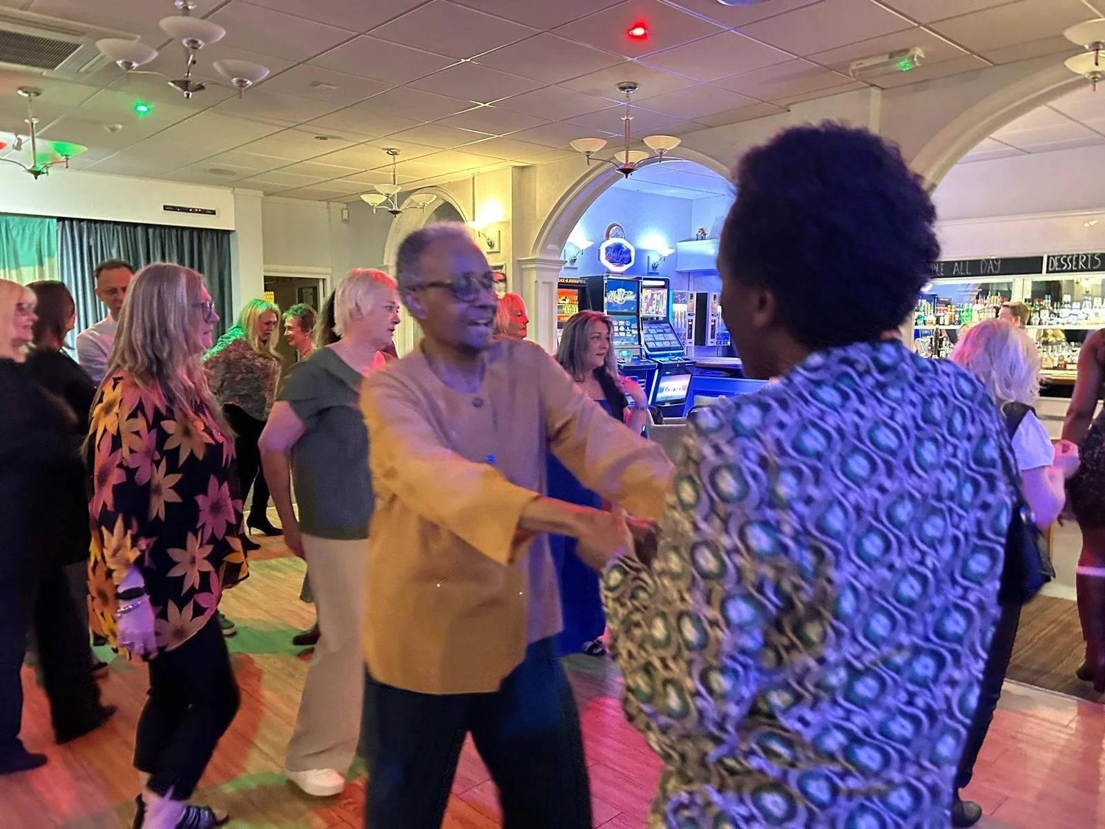 Reggae Night 3 a big hit