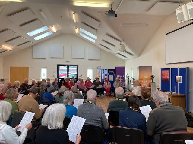 Singing for Pleasure