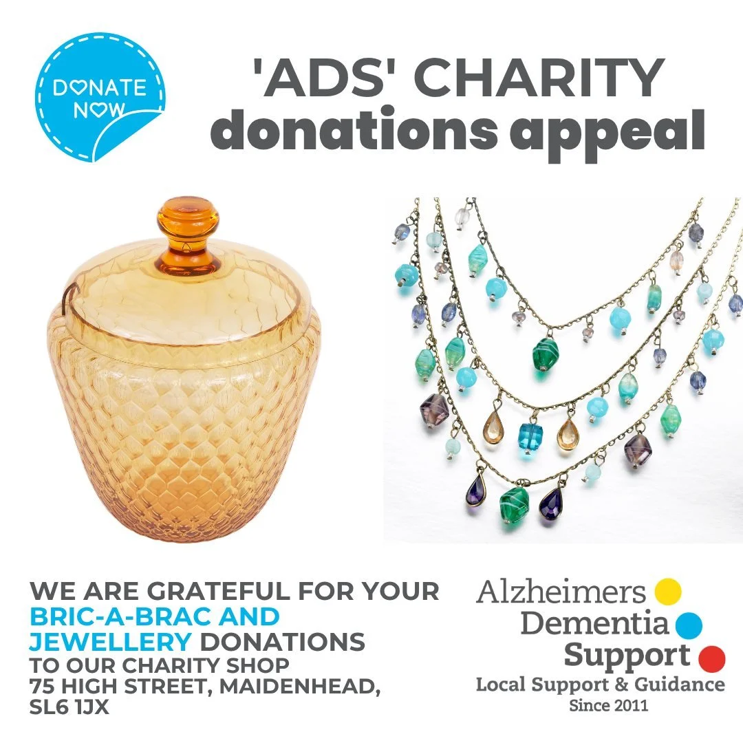 Help us stock up our much loved bric-a-brac🪆🏺🫖🎎 shelves. We're on the lookout for quality, unchipped, beautiful bric-a-brac. We're also in need of well looked after jewellery. Thank you for dropping off any items you are happy to donate at our ch