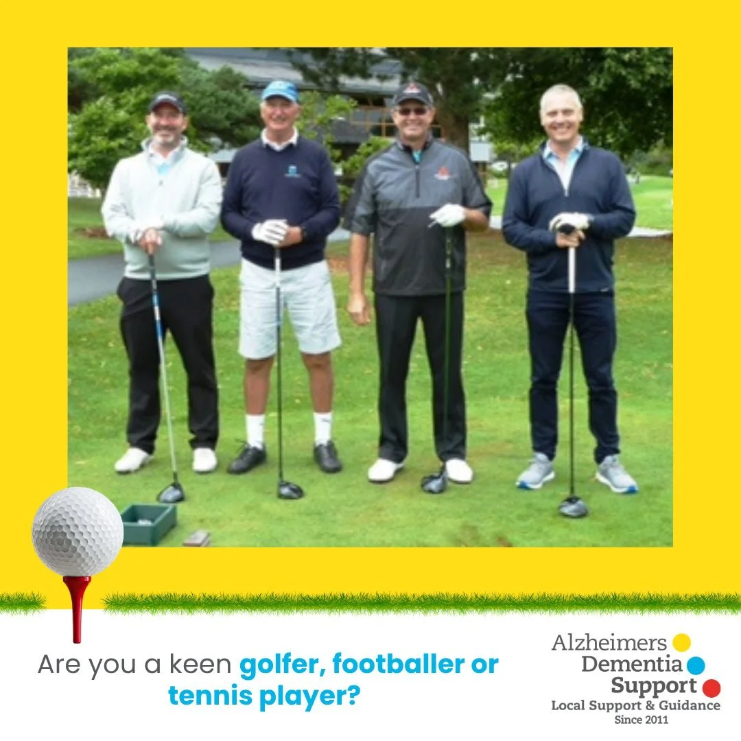 If you&rsquo;re a keen sportsman/ woman, why not organise a sporting fundraiser. Hosting a golf day, tennis or football tournament in aid of &lsquo;ADS&rsquo;, can be another great way to get your friends, family and colleagues together for a fun fun