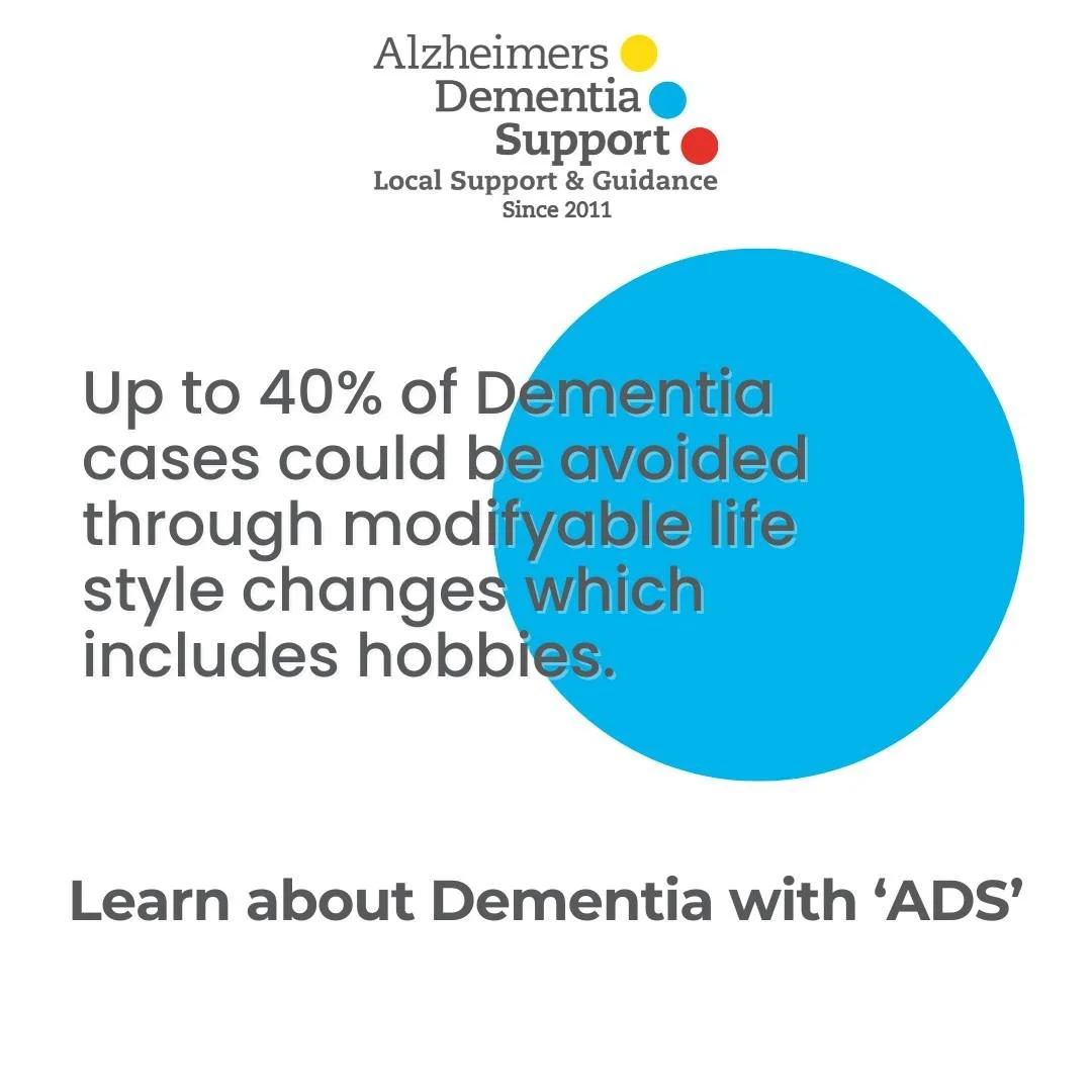 According to a Japanese study, actively engaging in hobbies and leisurely activities can help build cognitive reserves which allow people to deal better with age related changes to the brain. While there is no single hobby that is better than other s