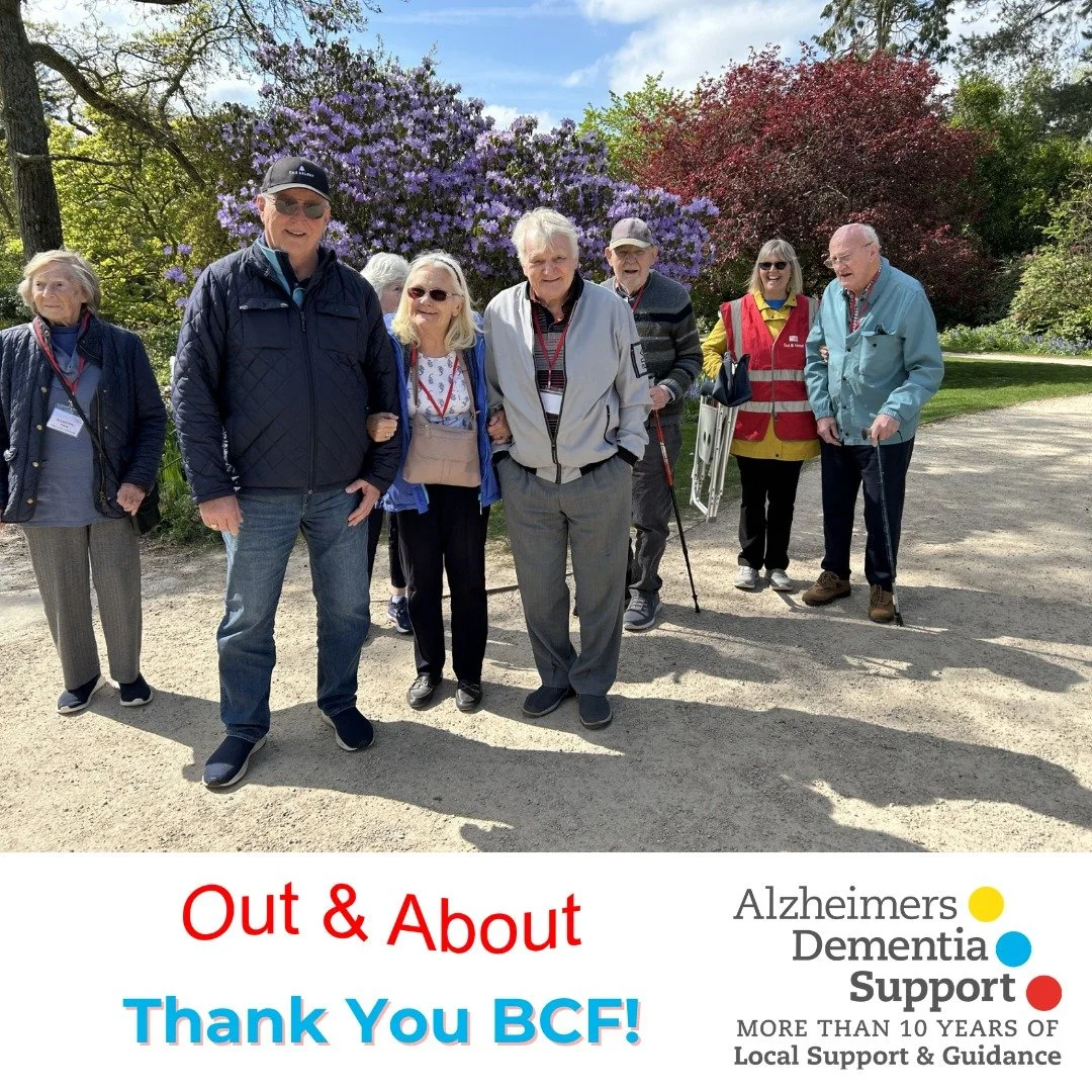 We are delighted to have been awarded a &pound;5,000 grant by @Berkshire Community Foundation  Thank you for supporting our charity's important work in the local community! We are so very grateful for your support. The grant will help continue to fun