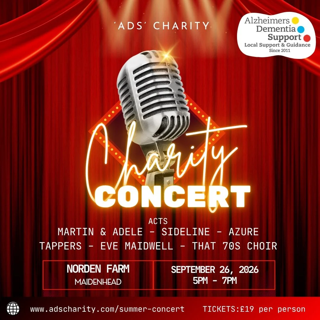 Mark your diaries for Saturday September 26 from 5pm - 7 pm at Norden Farm. We will have a magnificent evening lined up for you. You&rsquo;ll have the chance to enjoy local talent including Martin &amp; Adele, Sideline, Azure Tappers, Eve Maidwell an