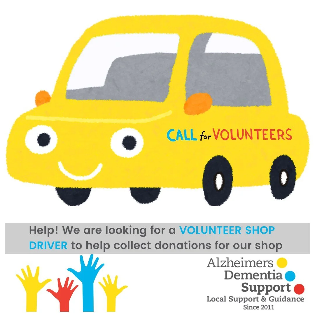We are looking for a Volunteer Charity Shop Driver. Want to make a difference in your community? You'll be working with the community, liaising with the shop team, picking up donations within Maidenhead, Windsor, Langley, Slough and Ascot and deliver