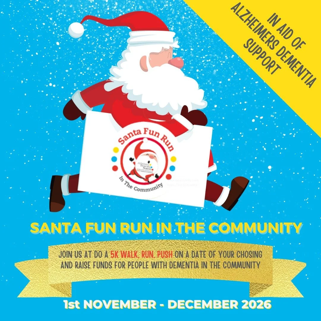 Bookings are open to register for the Marlow 5km Santa Fun Run organised by the Rotary Clubs of Marlow. It provides a great opportunity to help raise funds for 'ADS' Charity - Alzheimers Dementia Support. This is a fun, atmospheric event. When regist