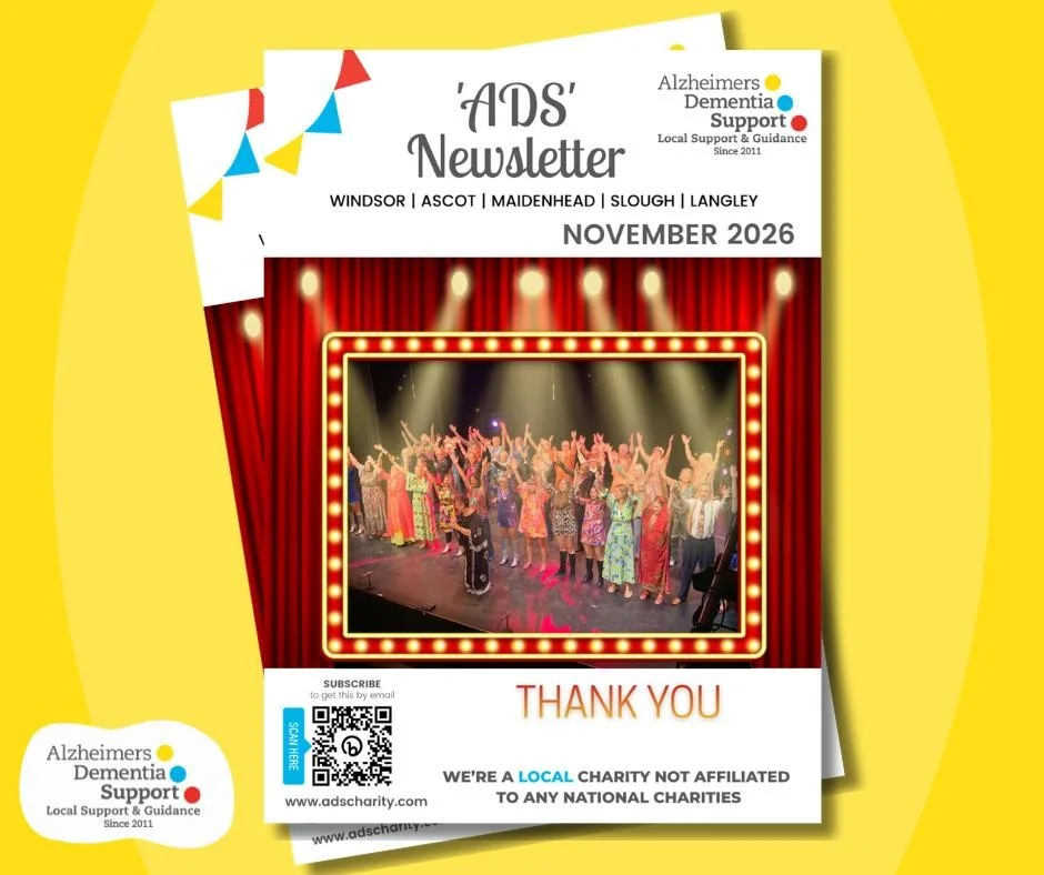 Our November Newsletter is out now! Catch up on our latest activities and news by following this link
👉  https://tinyurl.com/ADS-NOV26