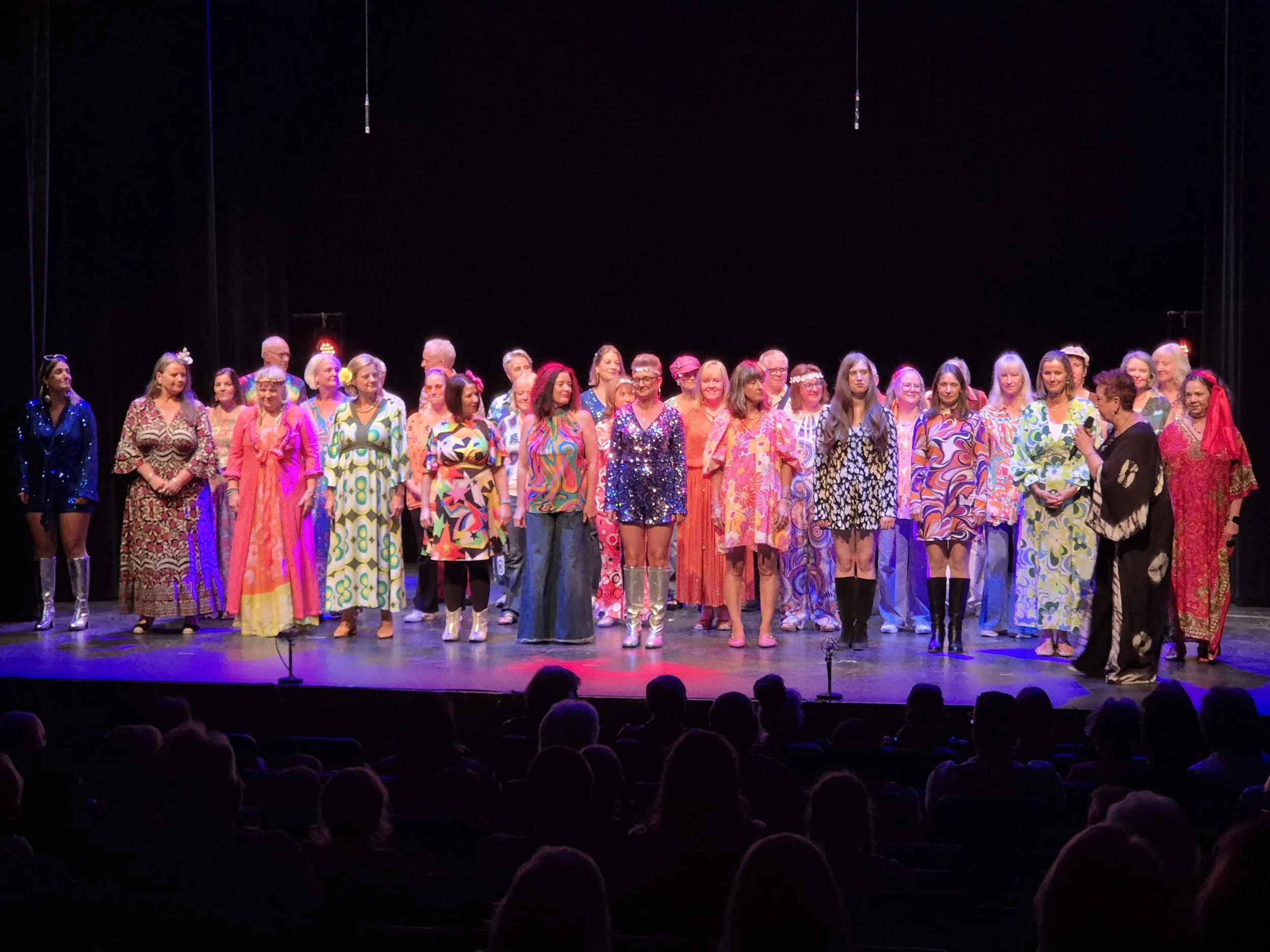That 70s Choir at 'ADS' Concert
