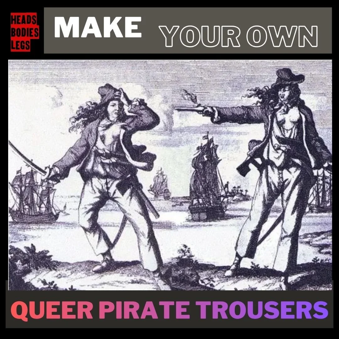 Pirate Trousers