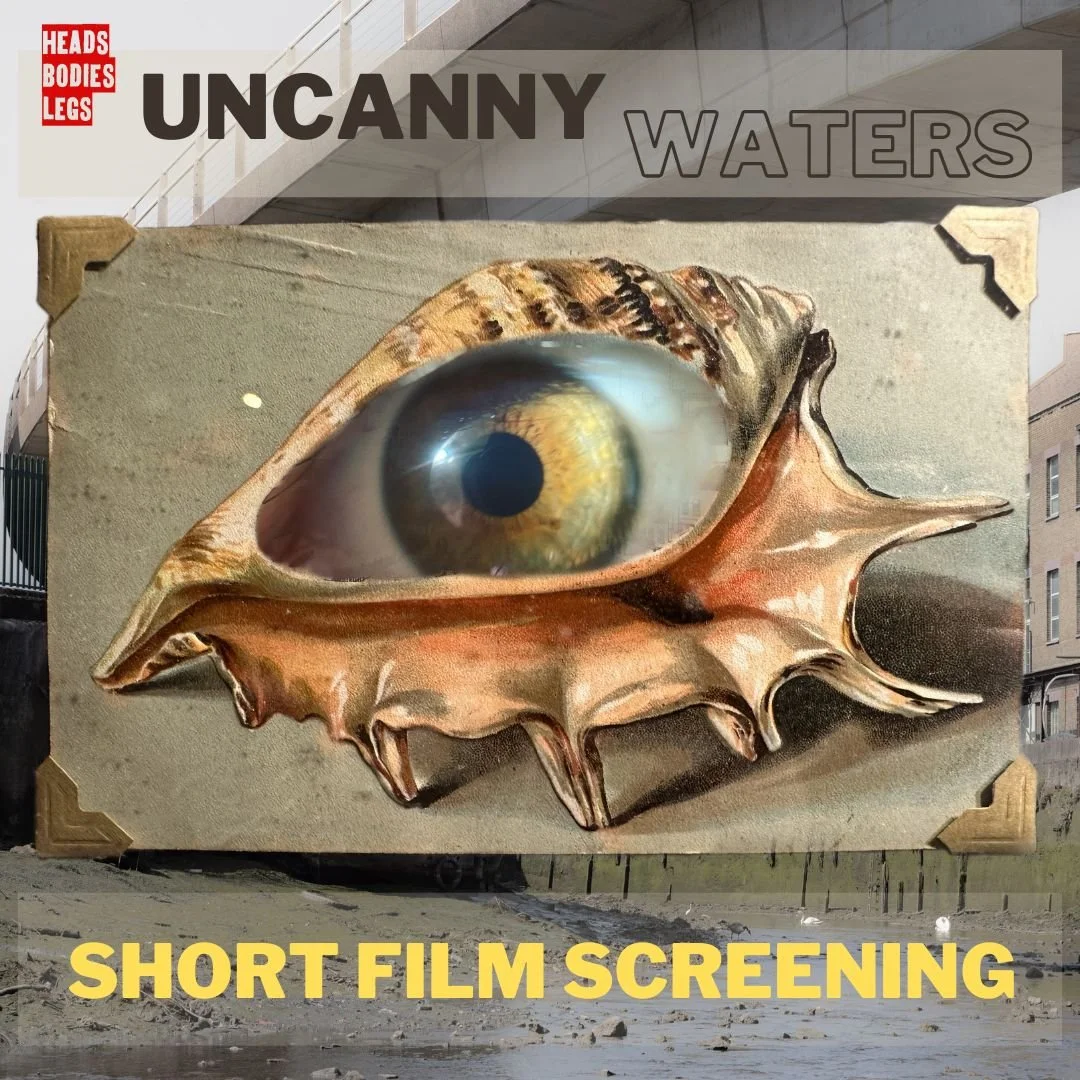 Uncanny Waters