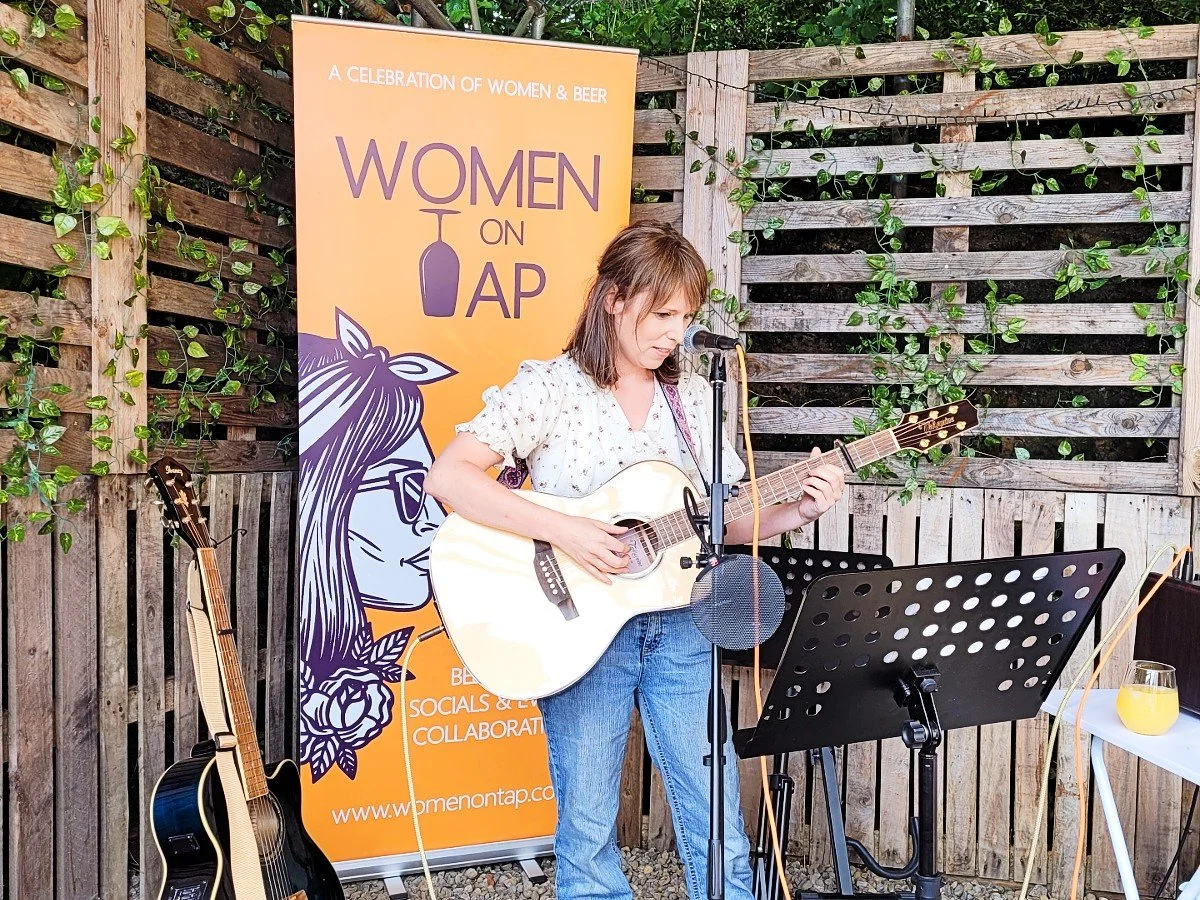 Let’s talk about Women In Music