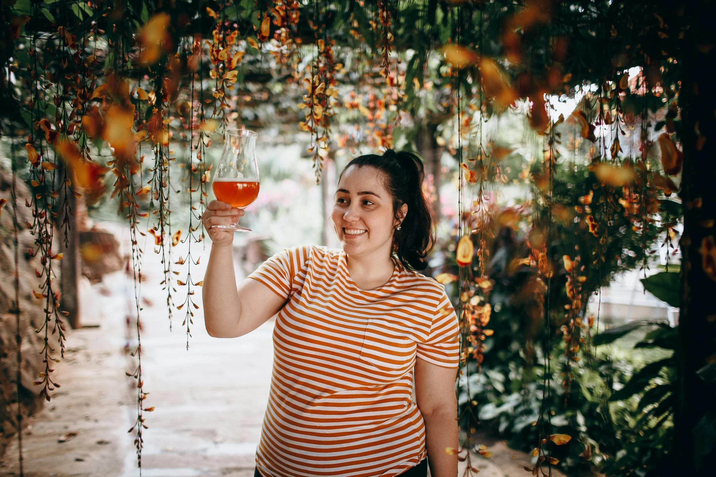 Over a Third of Women Drink Beer. Only 7% Make It.