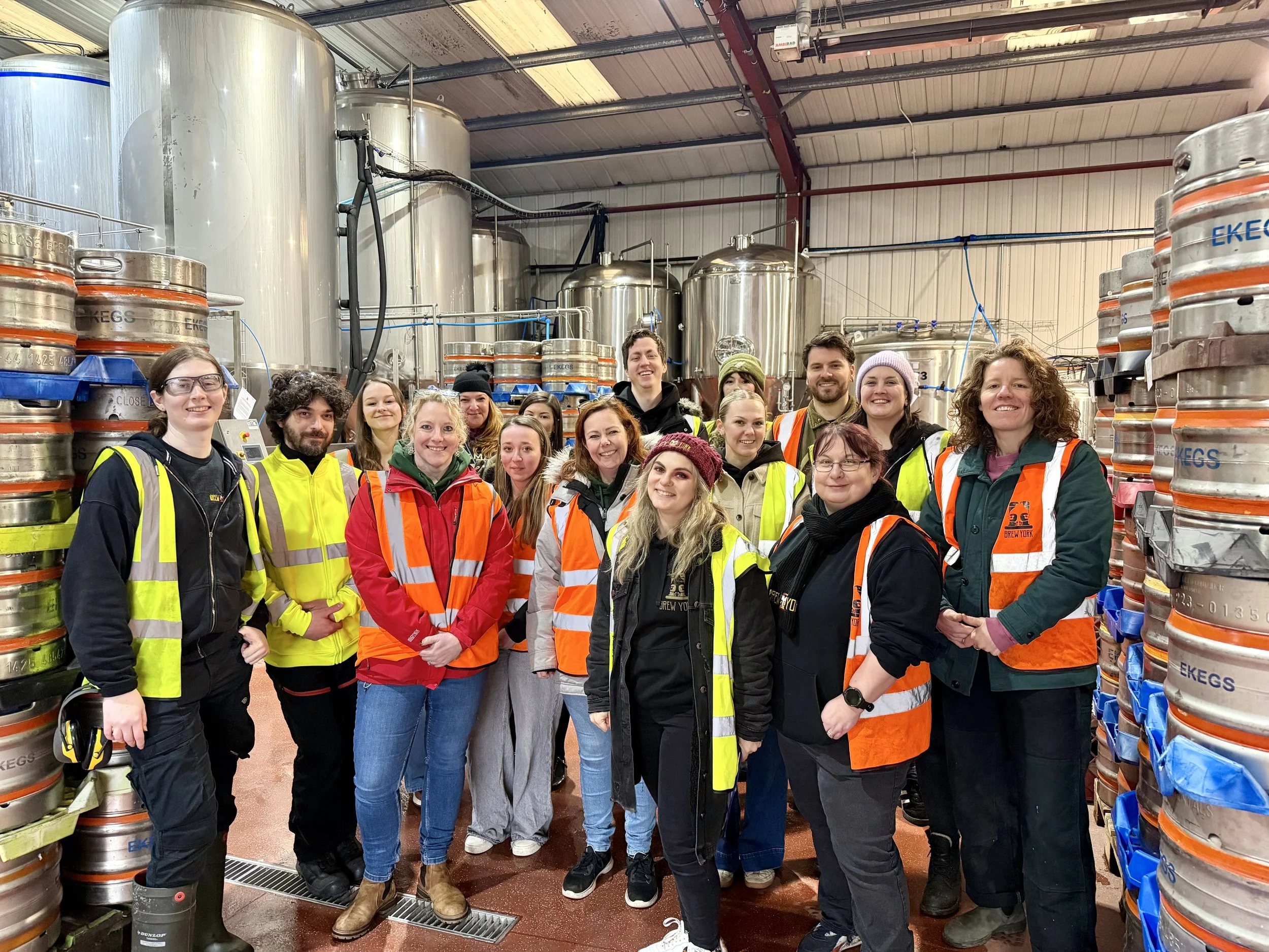 Brewing Bigger Change: IWCBD 2026 Raises £33,889 for Women’s Causes Across 88 Brew Days Worldwide