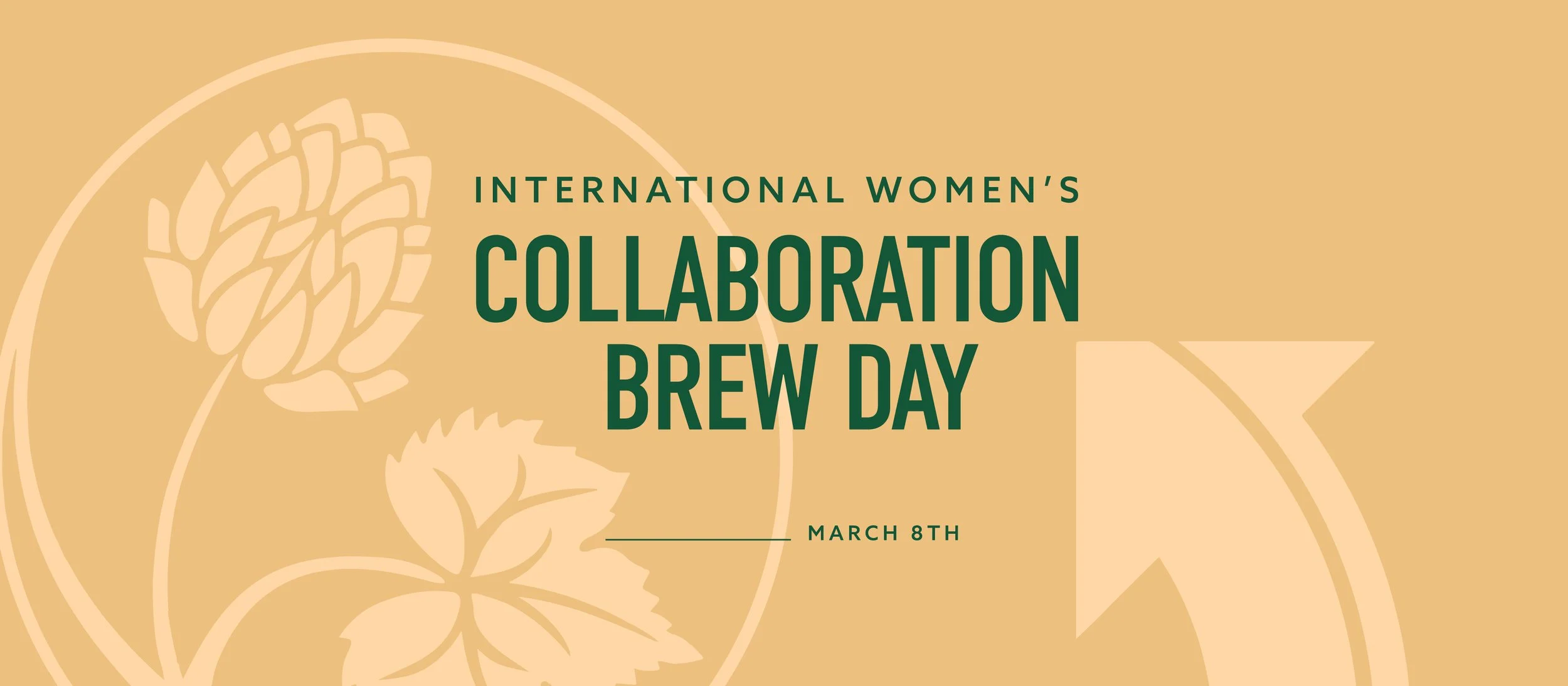 International Women's Collaboration Brew Day returns in 2027 with a focus on sustaining beer for people and planet